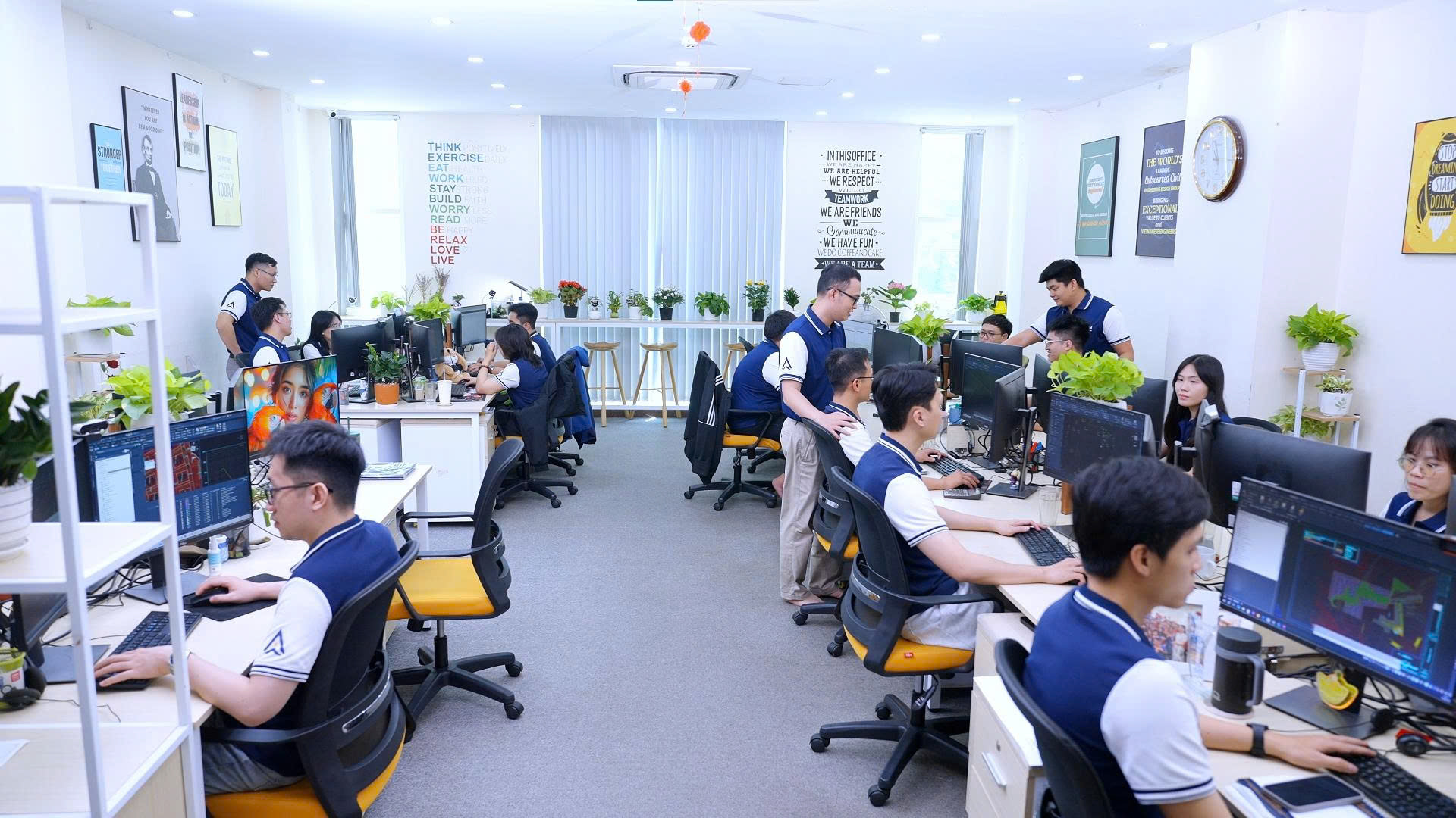 Hình ảnh CÔNG TY TNHH AXANH 4