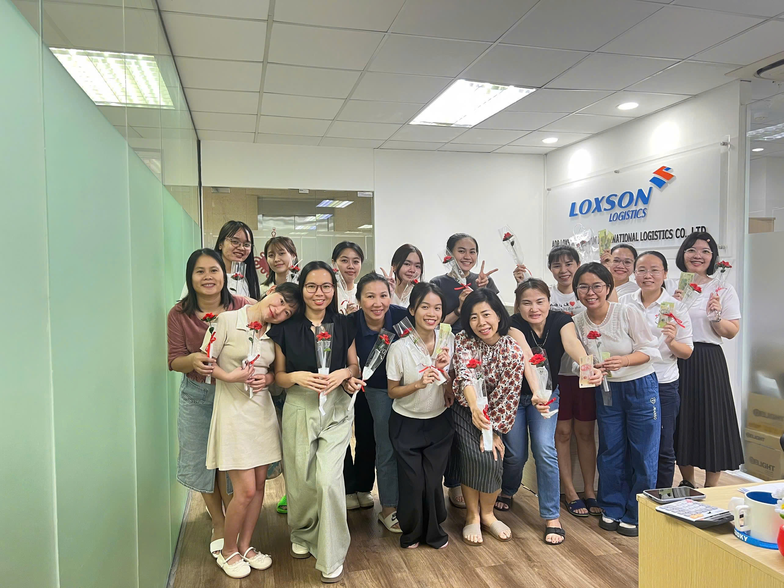 Hình ảnh CÔNG TY TNHH LOGISTICS QUỐC TẾ ADP LOXSON VIỆT NAM 6