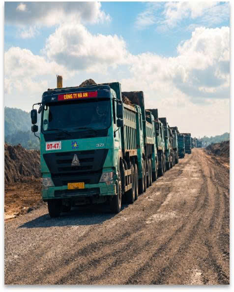 Hình ảnh CÔNG TY CỔ PHẦN VẬN TẢI VÀ XÂY DỰNG HÀ AN 5