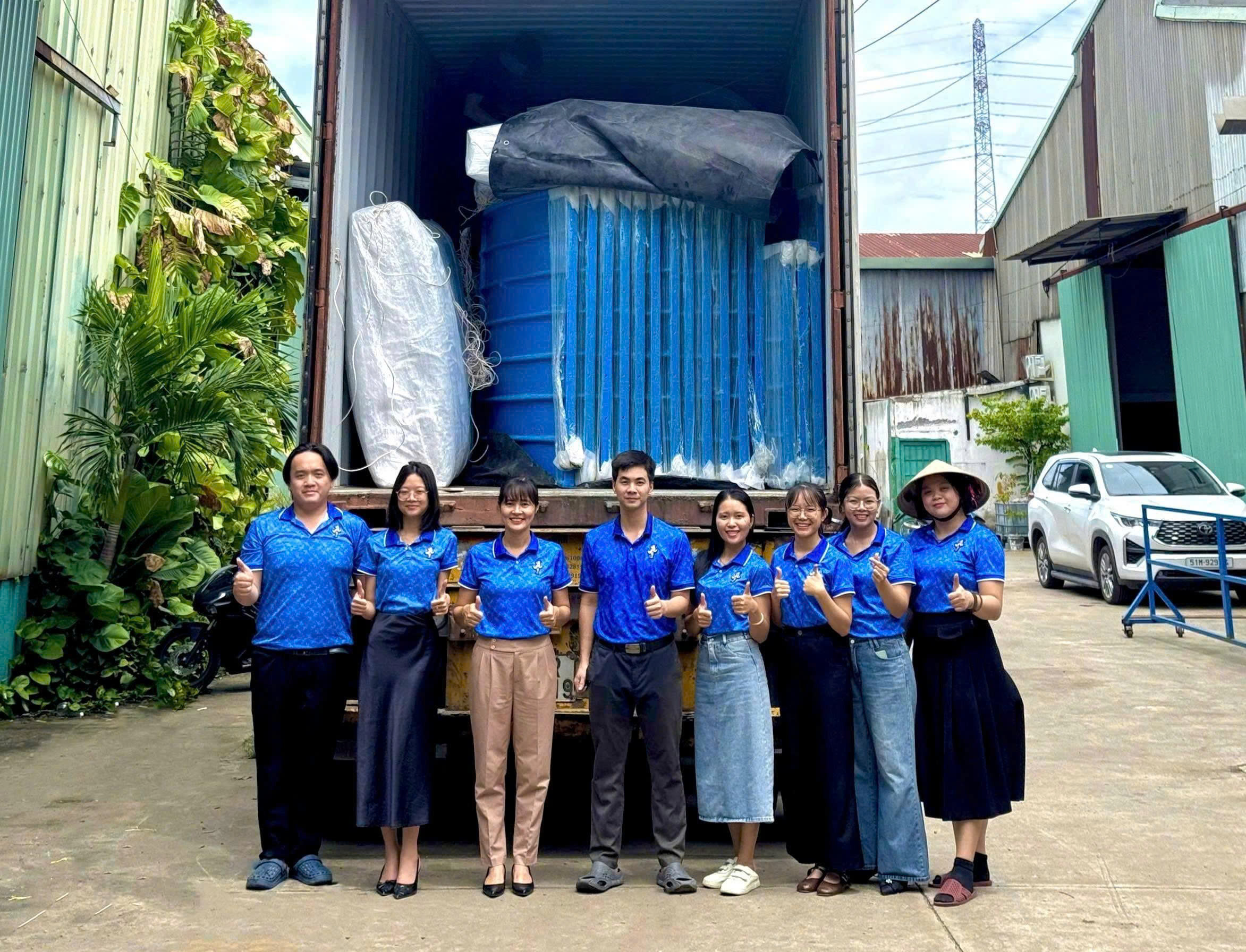 Hình ảnh Công ty TNHH Aqua Mina 3
