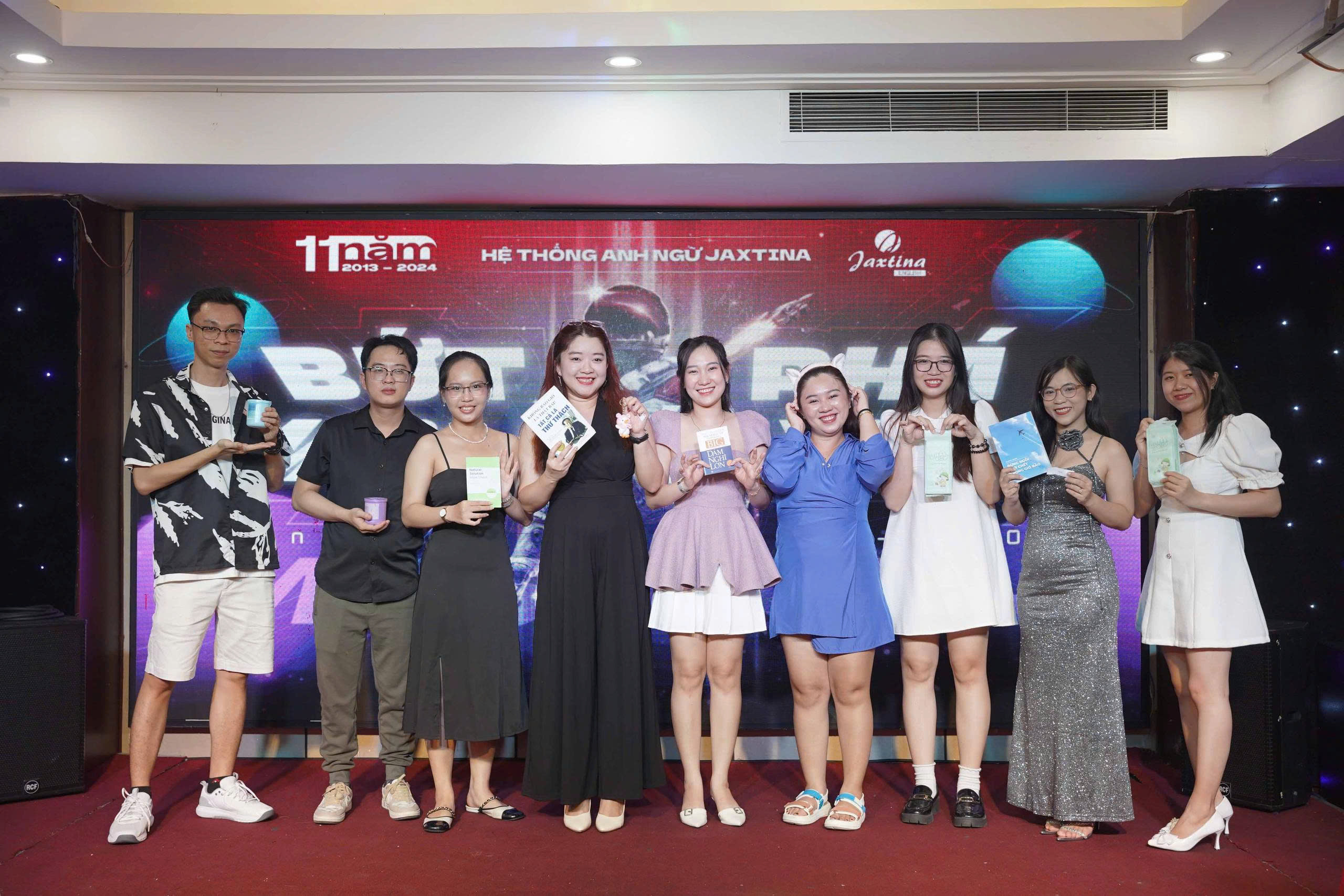 Hình ảnh Công Ty Cổ Phần Giáo Dục Jaxtina 4