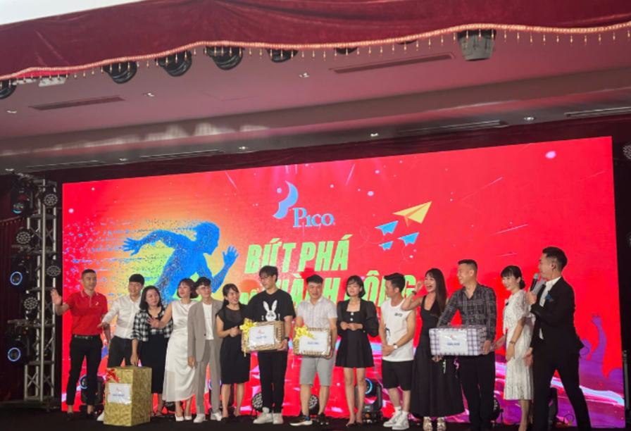 Hình ảnh CÔNG TY CỔ PHẦN PICO RETAIL 2