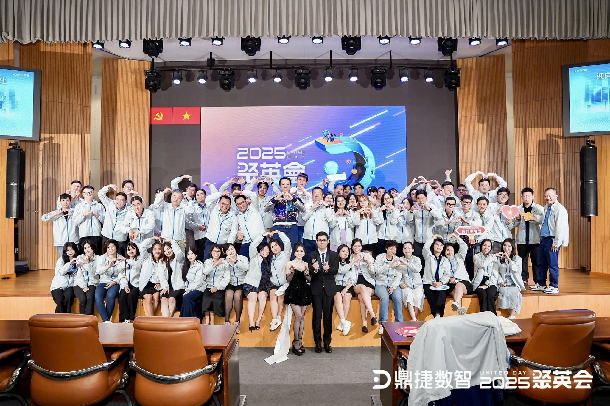 Hình ảnh CÔNG TY CỔ PHẦN PHẦN MỀM DI GI WIN VIỆT NAM 4