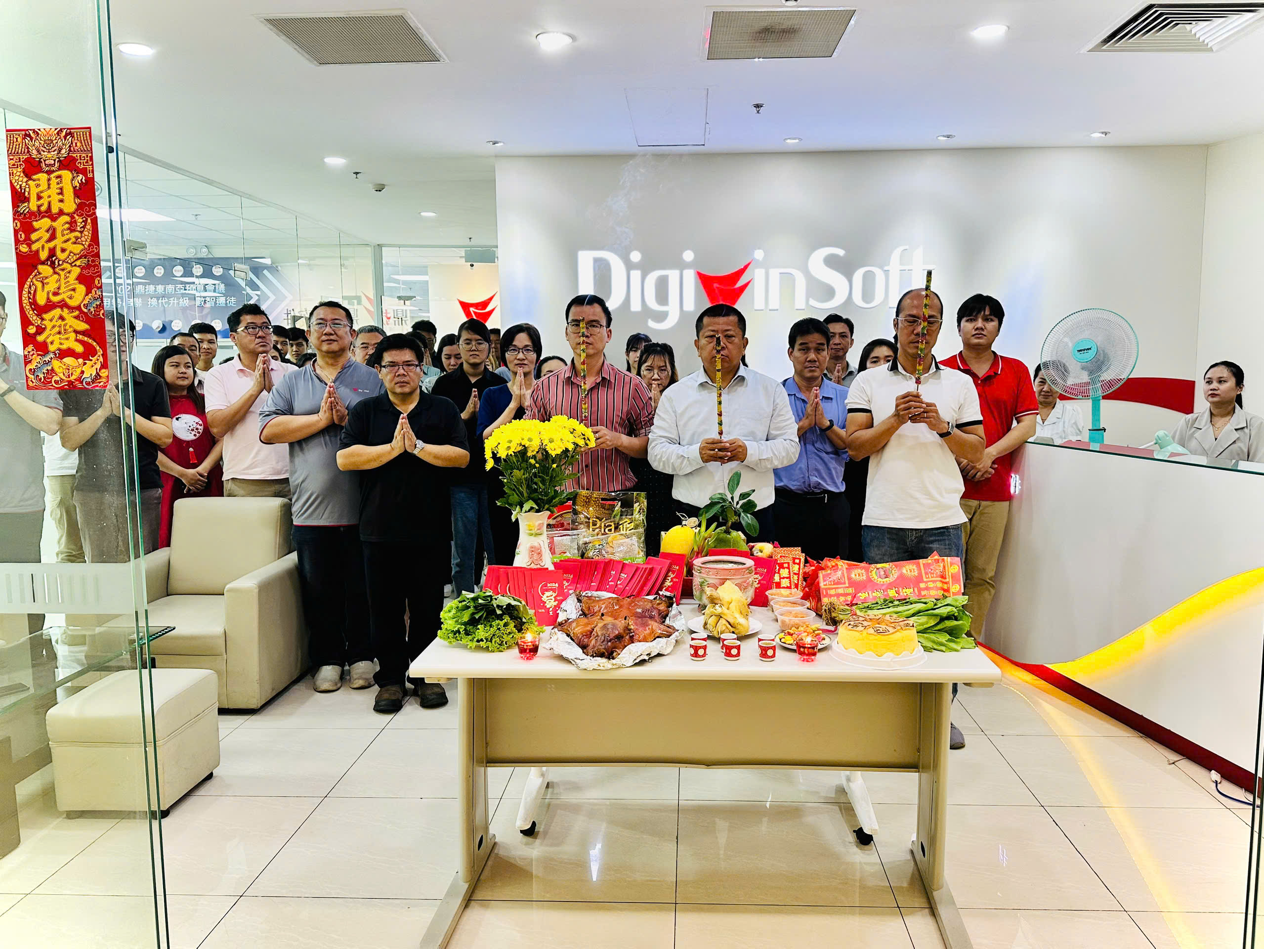 Hình ảnh CÔNG TY CỔ PHẦN PHẦN MỀM DI GI WIN VIỆT NAM 5