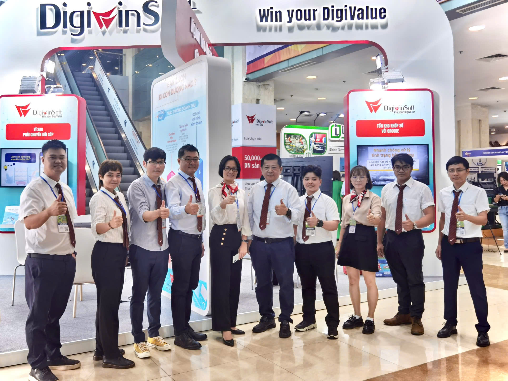 Hình ảnh CÔNG TY CỔ PHẦN PHẦN MỀM DI GI WIN VIỆT NAM 6