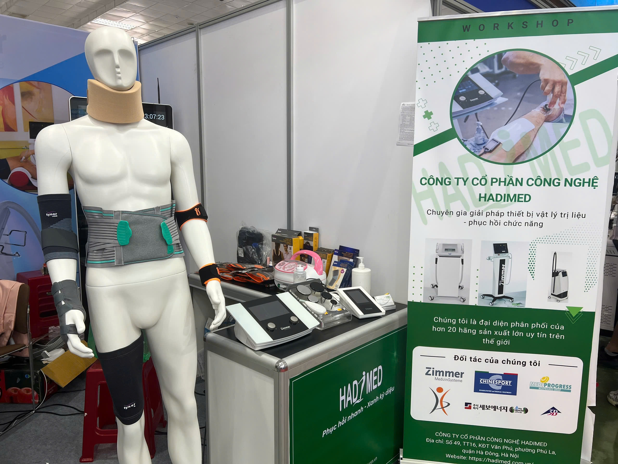 Hình ảnh CÔNG TY CỔ PHẦN CÔNG NGHỆ HADIMED 3