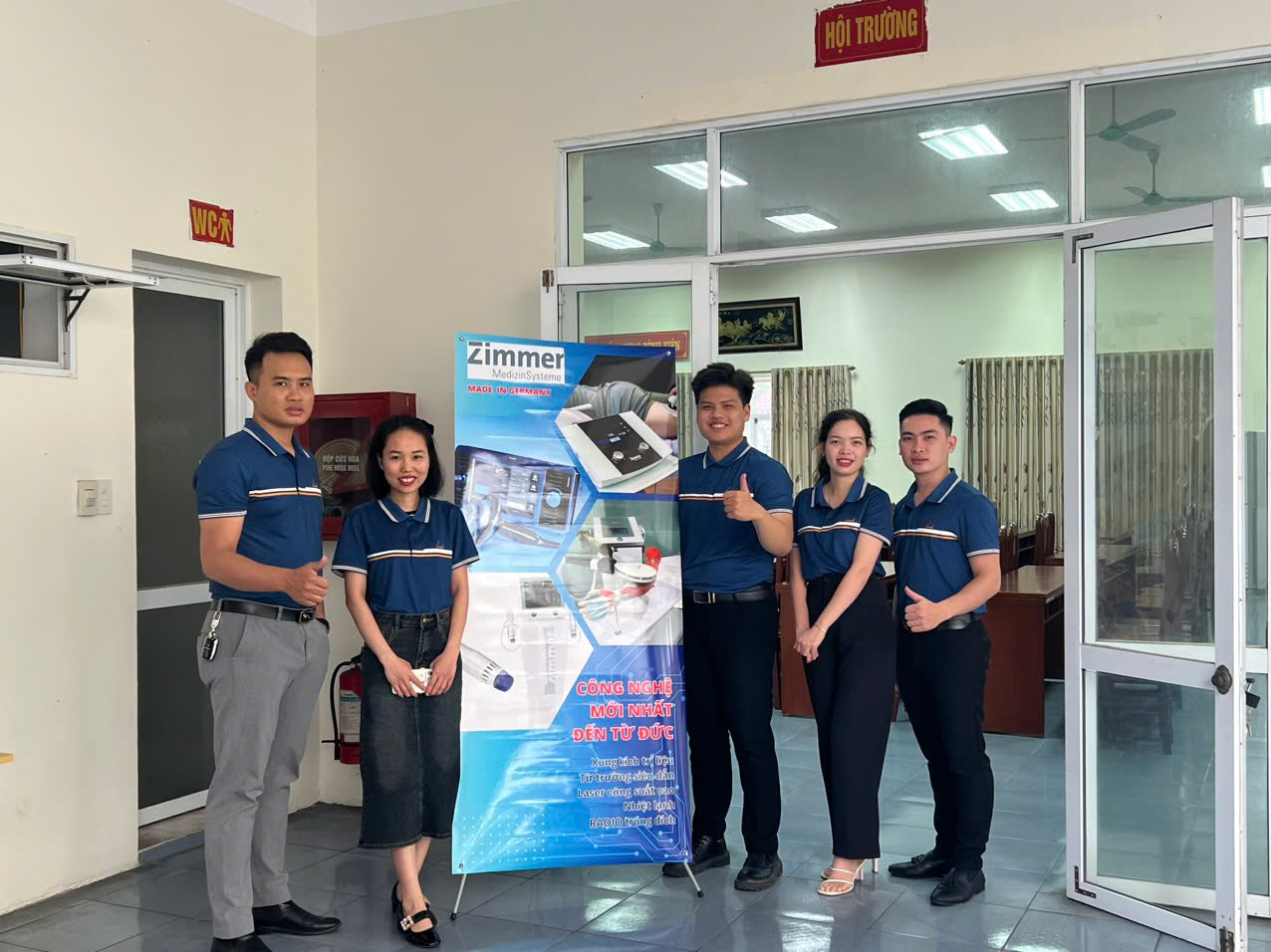 Hình ảnh CÔNG TY CỔ PHẦN CÔNG NGHỆ HADIMED 4