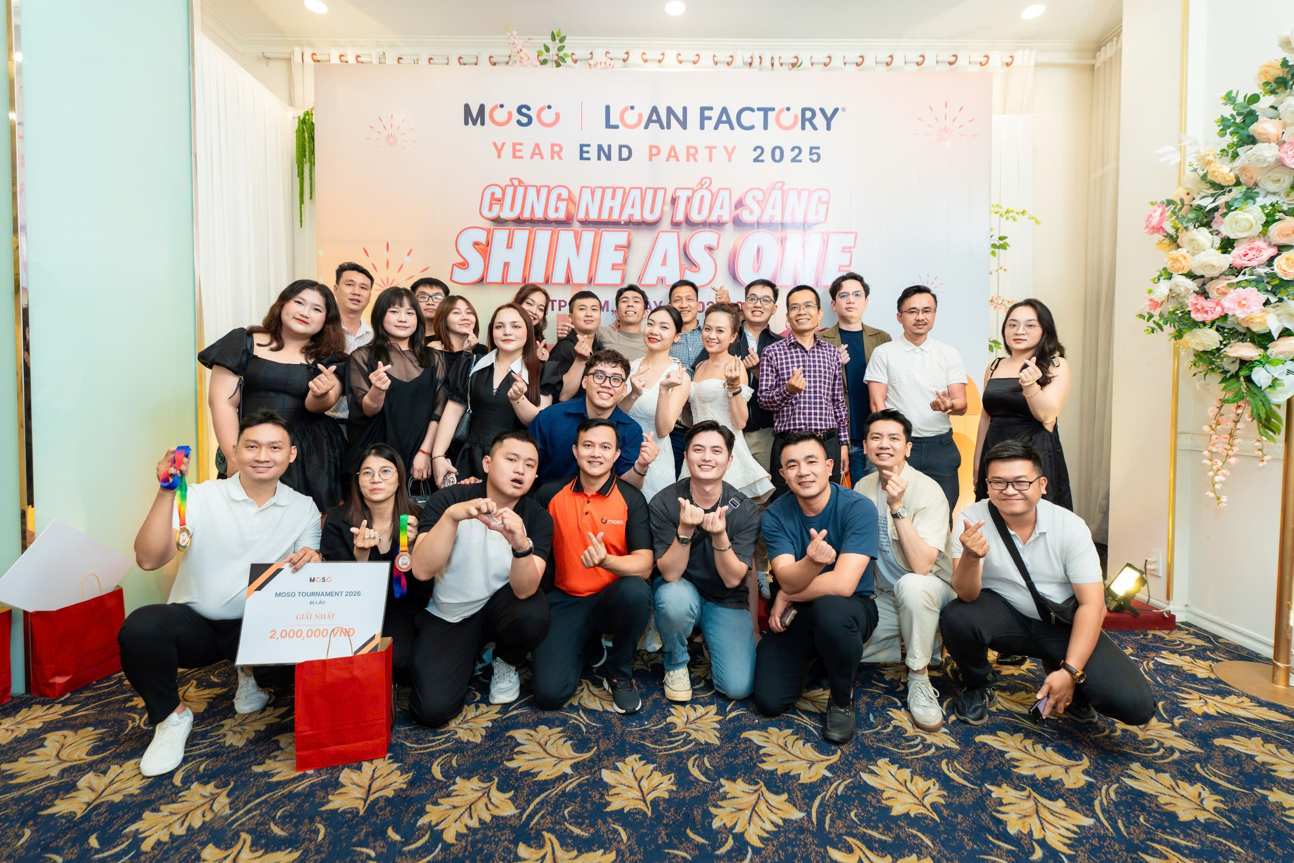 Hình ảnh MOSO PROPTECH COMPANY LIMITED (MOSO PROPTECH CO., LTD) 5
