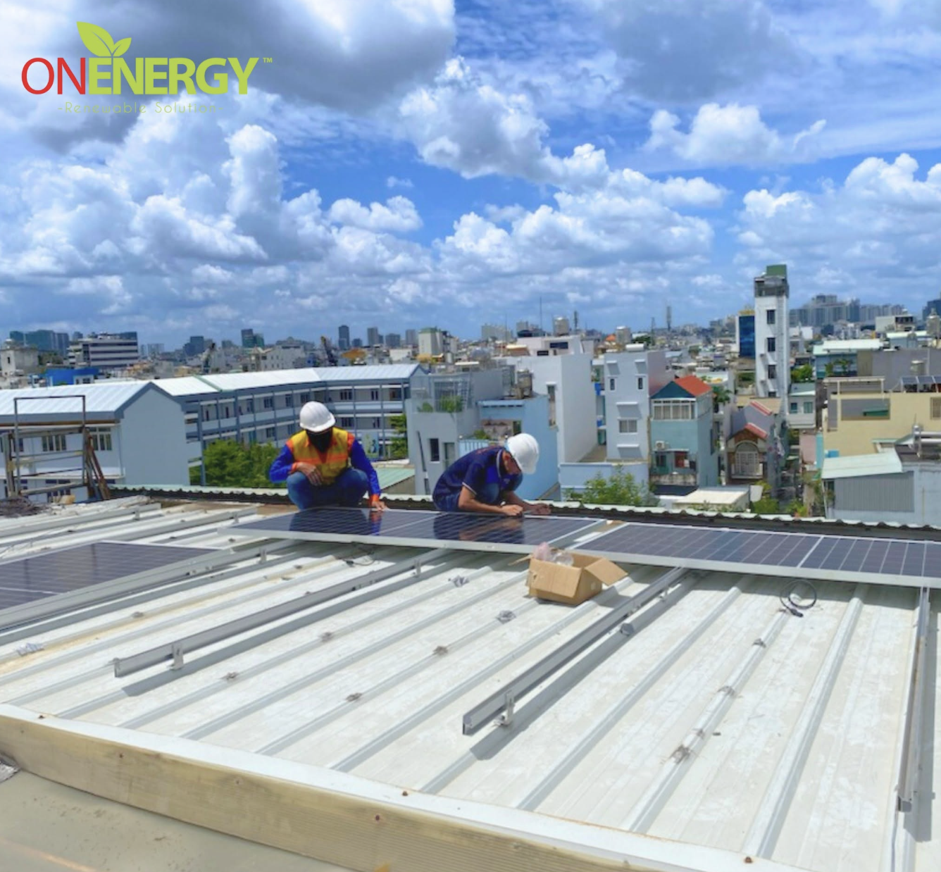 Hình ảnh Công ty Cổ Phần Năng lượng Xanh On Energy 5