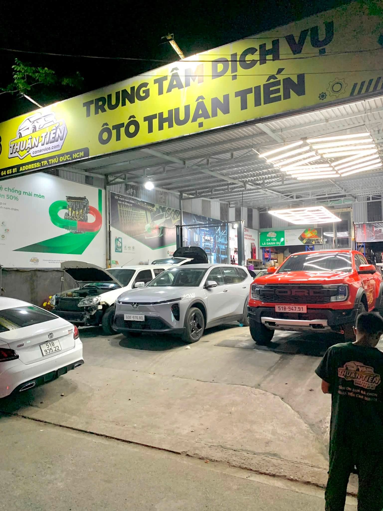 Hình ảnh CÔNG TY TNHH ÔTÔ THUẬN TIẾN 3