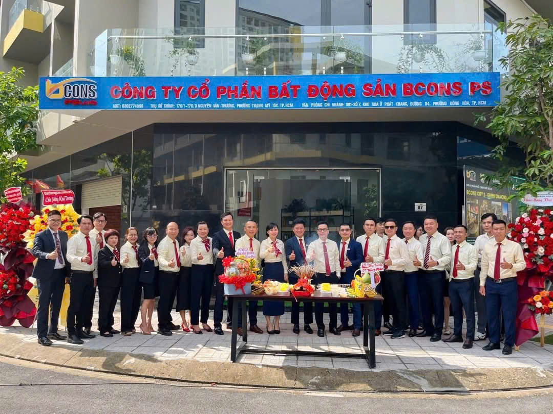 Hình ảnh CÔNG TY CỔ PHẦN BẤT ĐỘNG SẢN BCONS PS 5
