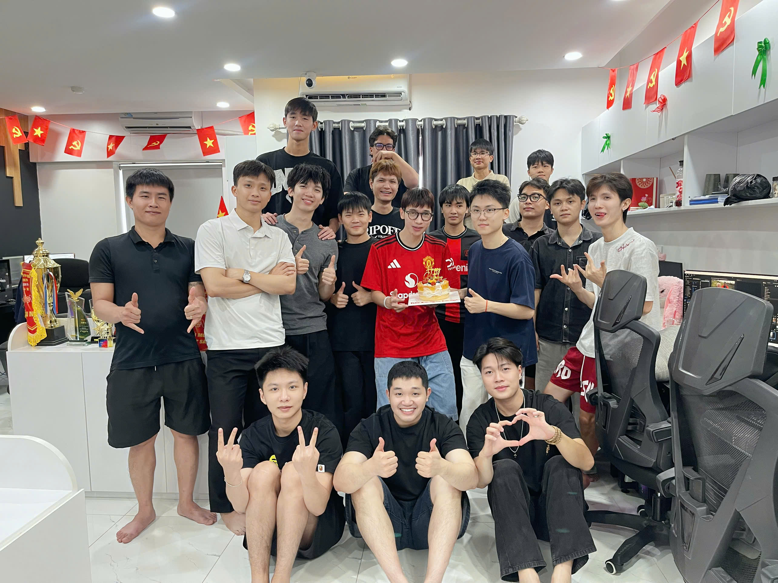 Hình ảnh CÔNG TY TNHH WEVIC GLOBAL 4
