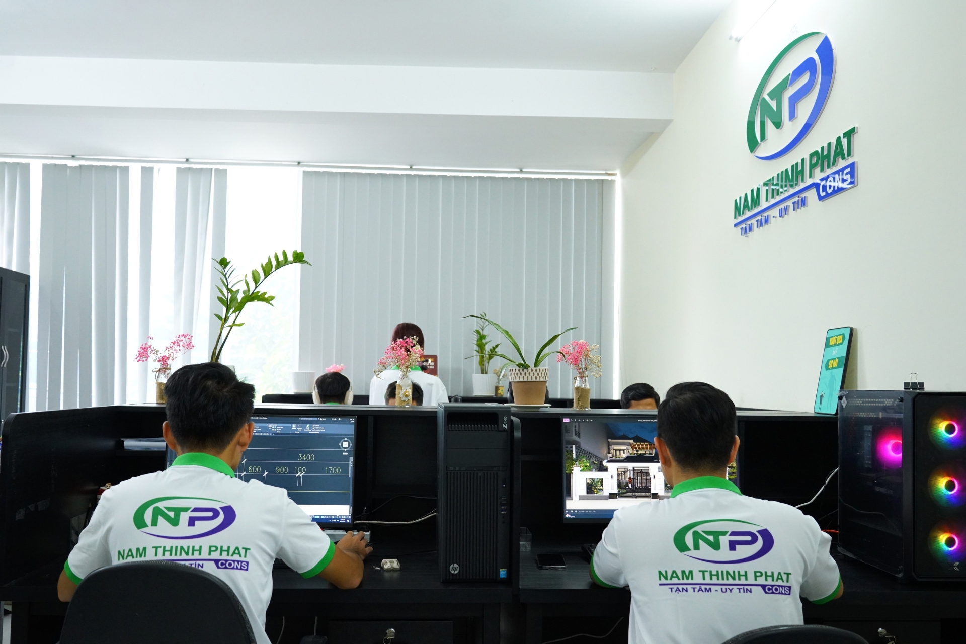 Hình ảnh CÔNG TY TNHH TƯ VẤN THIẾT KẾ VÀ ĐẦU TƯ PHÁT TRIỂN XÂY DỰNG NAM THỊNH PHÁT 3