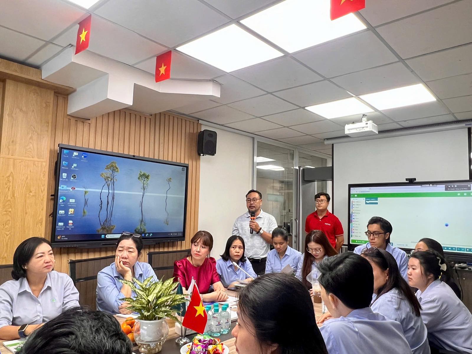 Hình ảnh CÔNG TY CỔ PHẦN ĐIỆN TỬ AIKYO VIỆT NAM 3