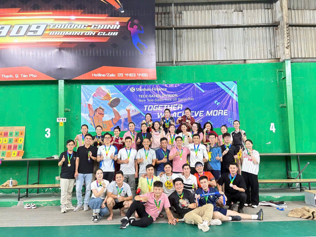 Hình ảnh CÔNG TY TÀI CHÍNH TNHH MTV SHINHAN VIỆT NAM 2