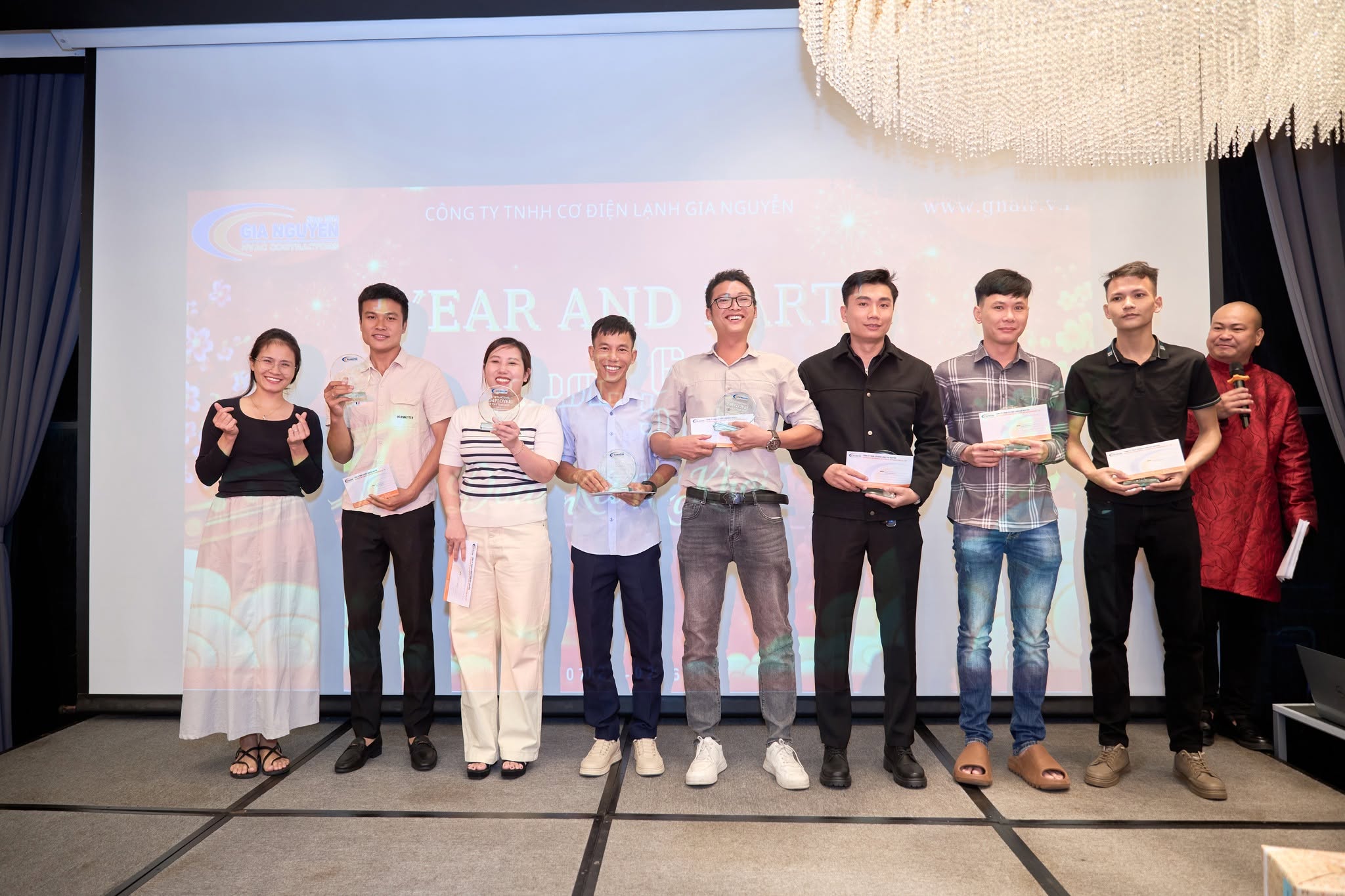 Hình ảnh CÔNG TY TNHH CƠ ĐIỆN LẠNH GIA NGUYỄN 4