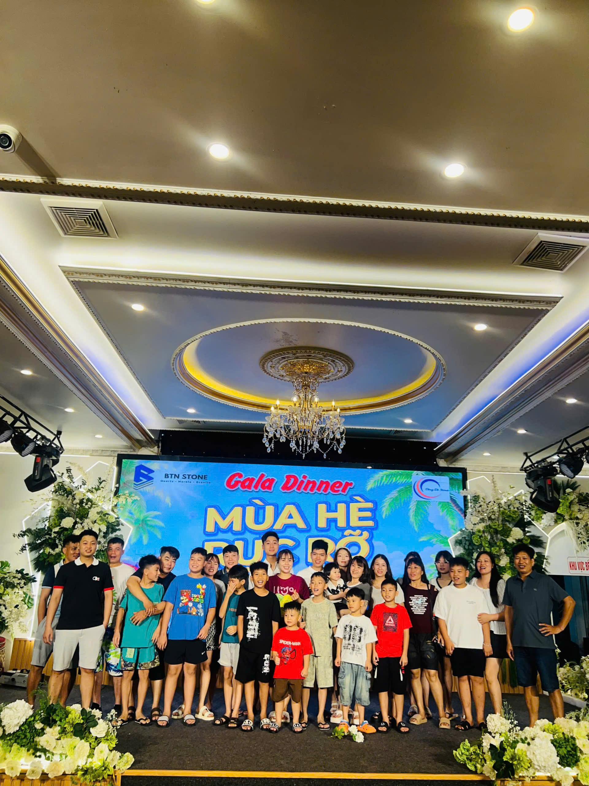 Hình ảnh CÔNG TY CỔ PHẦN SẢN XUẤT VÀ THƯƠNG MẠI BTN 3