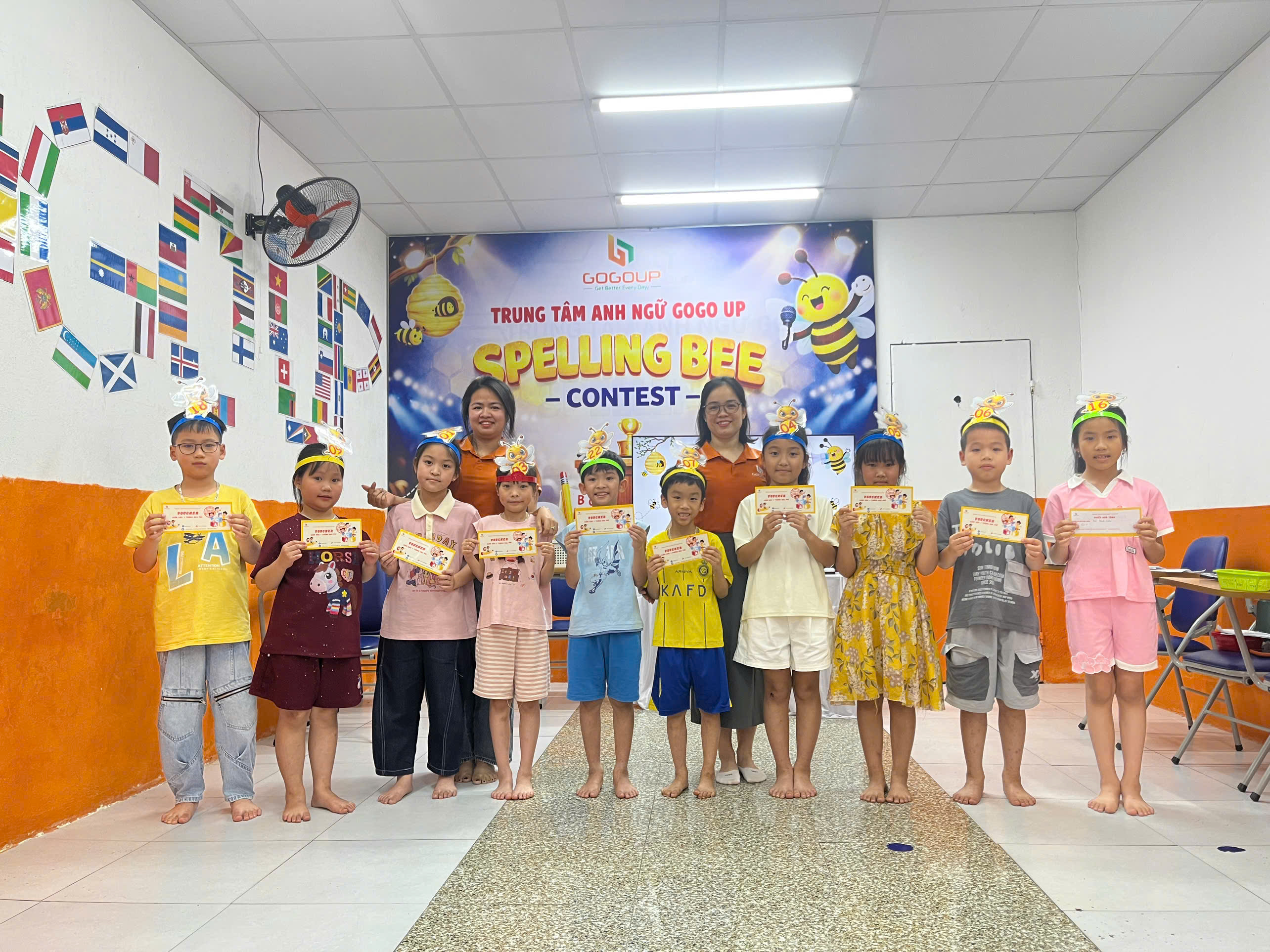Hình ảnh CÔNG TY CỔ PHẦN GIÁO DỤC T&Y 5