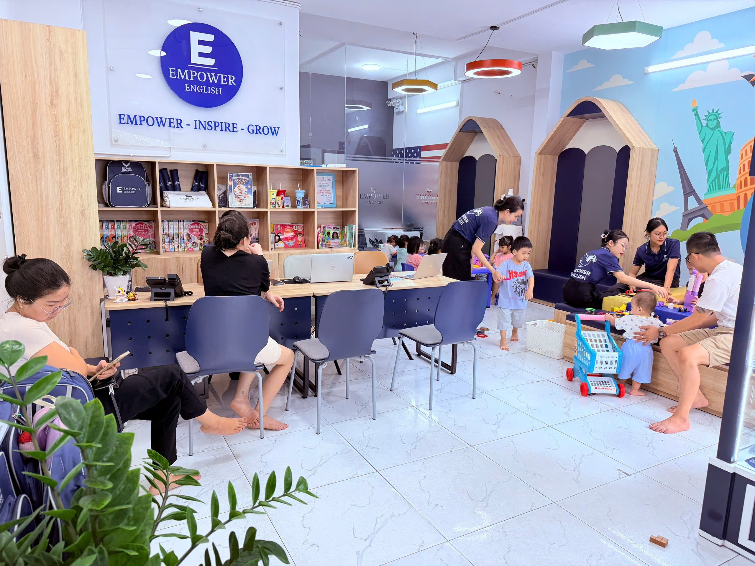 Hình ảnh CÔNG TY TNHH GIÁO DỤC VÀ ĐÀO TẠO EMPOWER INSTITUTE 2