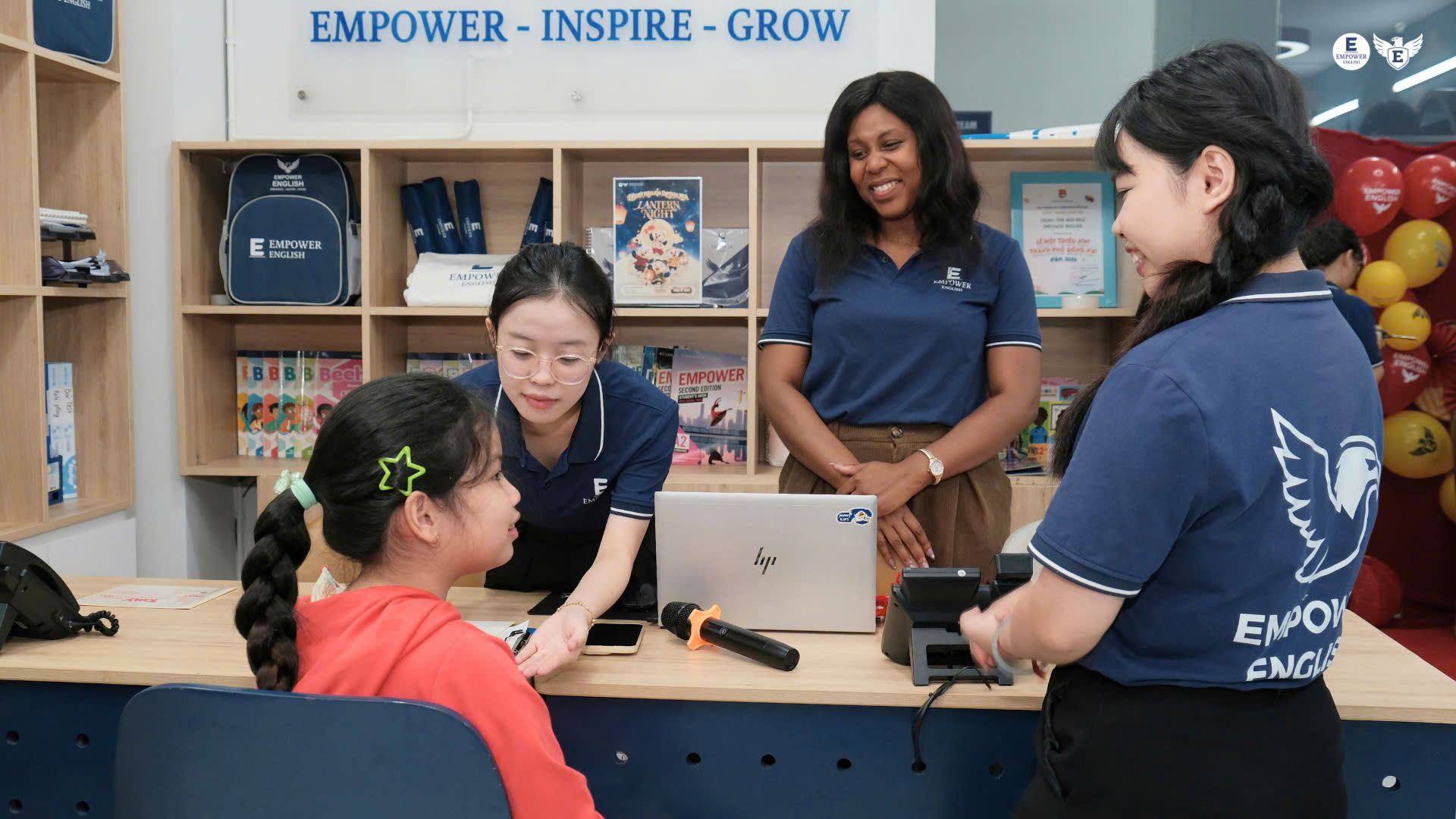 Hình ảnh CÔNG TY TNHH GIÁO DỤC VÀ ĐÀO TẠO EMPOWER INSTITUTE 3