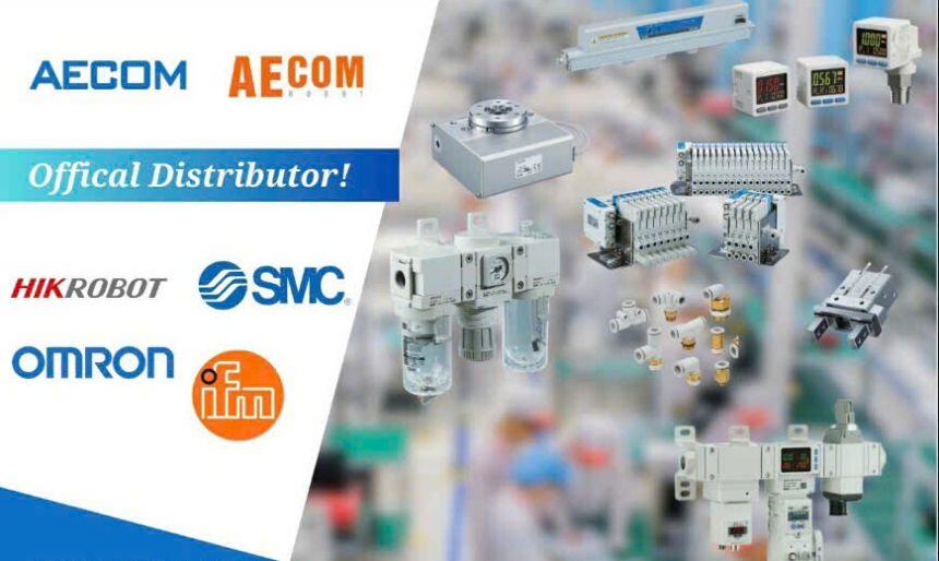 Hình ảnh Công Ty TNHH Thiết Bị Công Nghiệp AECOM 2