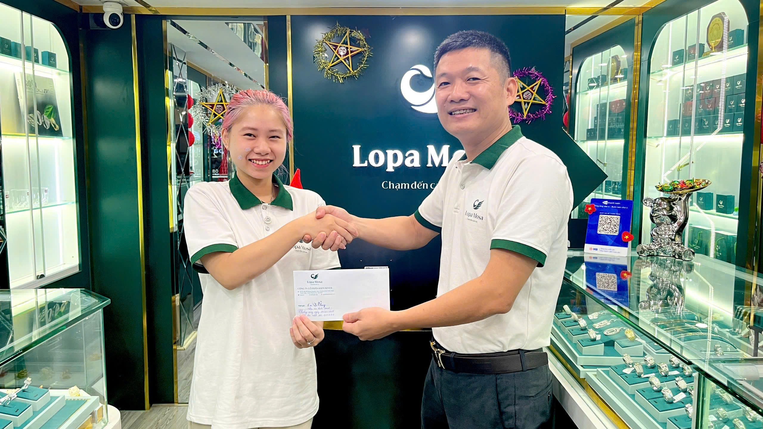 Hình ảnh CÔNG TY CỔ PHẦN LOPA SILVER 4