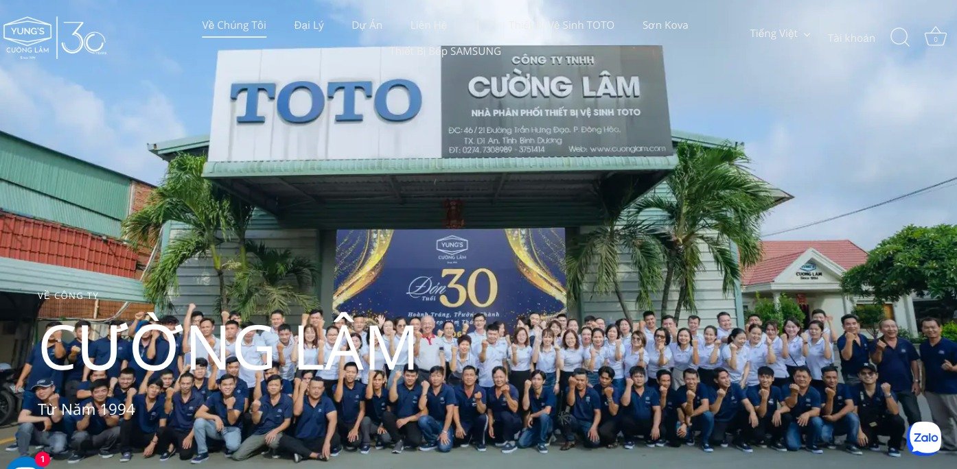 Nhân Viên Kinh Doanh (Nam) - Thu Nhập Tới 30 Triệu - Bình Dương - Đi Làm Ngay