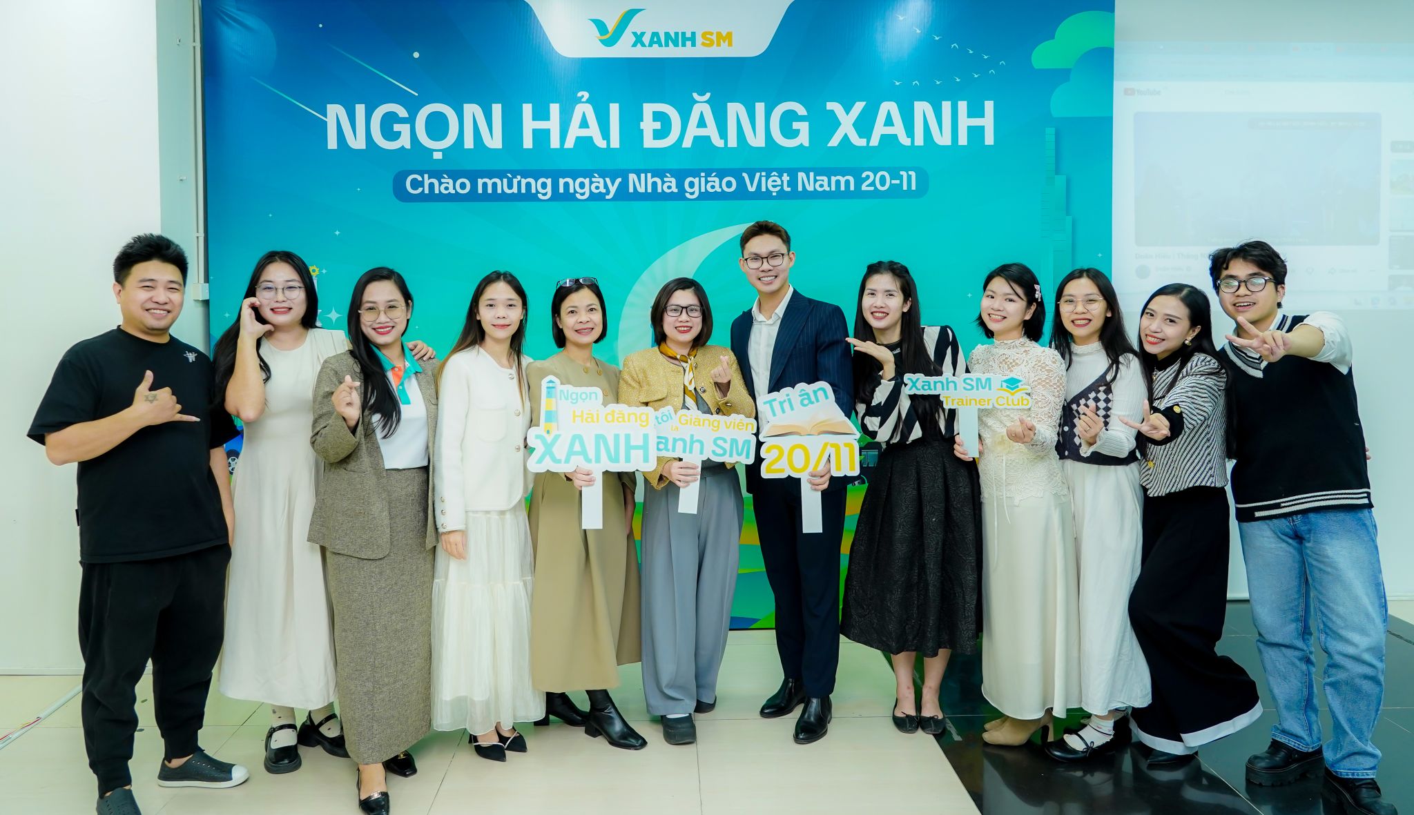 Hình ảnh CÔNG TY CỔ PHẦN DI CHUYỂN XANH VÀ THÔNG MINH GSM 2