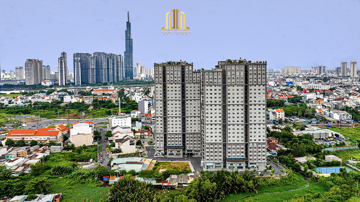 Hình ảnh Công ty TNHH Xây Dựng & Kinh Doanh Nhà Khởi Thành 2