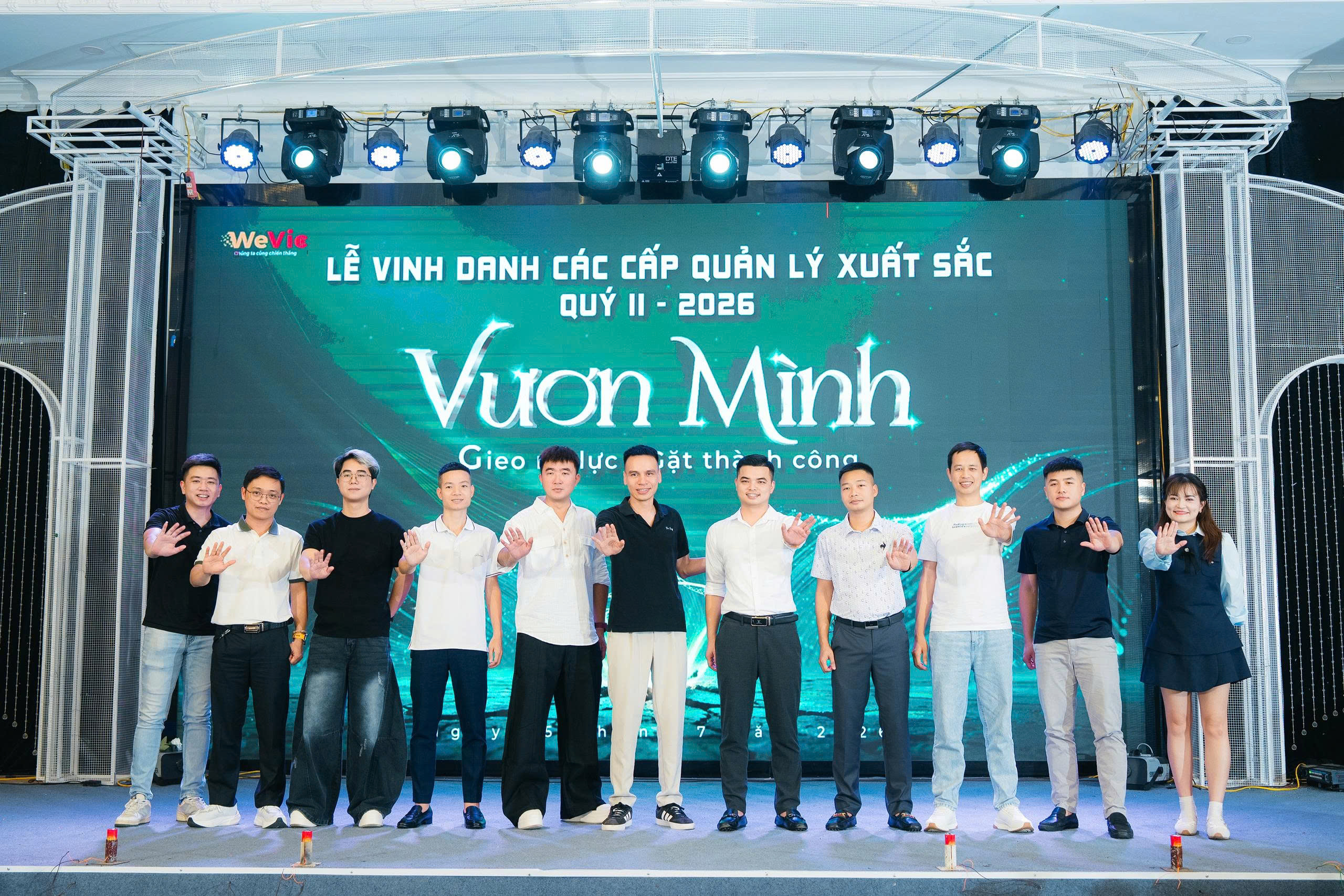 Hình ảnh CÔNG TY TNHH TRUYỀN THÔNG WEVIC 6