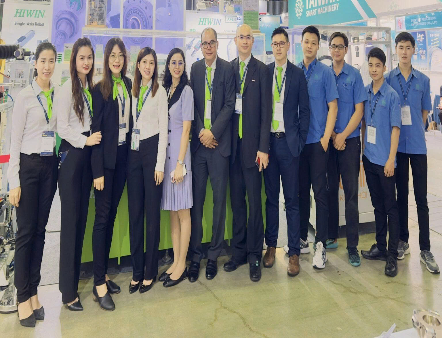 Hình ảnh CÔNG TY TNHH TM-DV-SX TỰ ĐỘNG HÓA KIM THỜI ĐẠI 2
