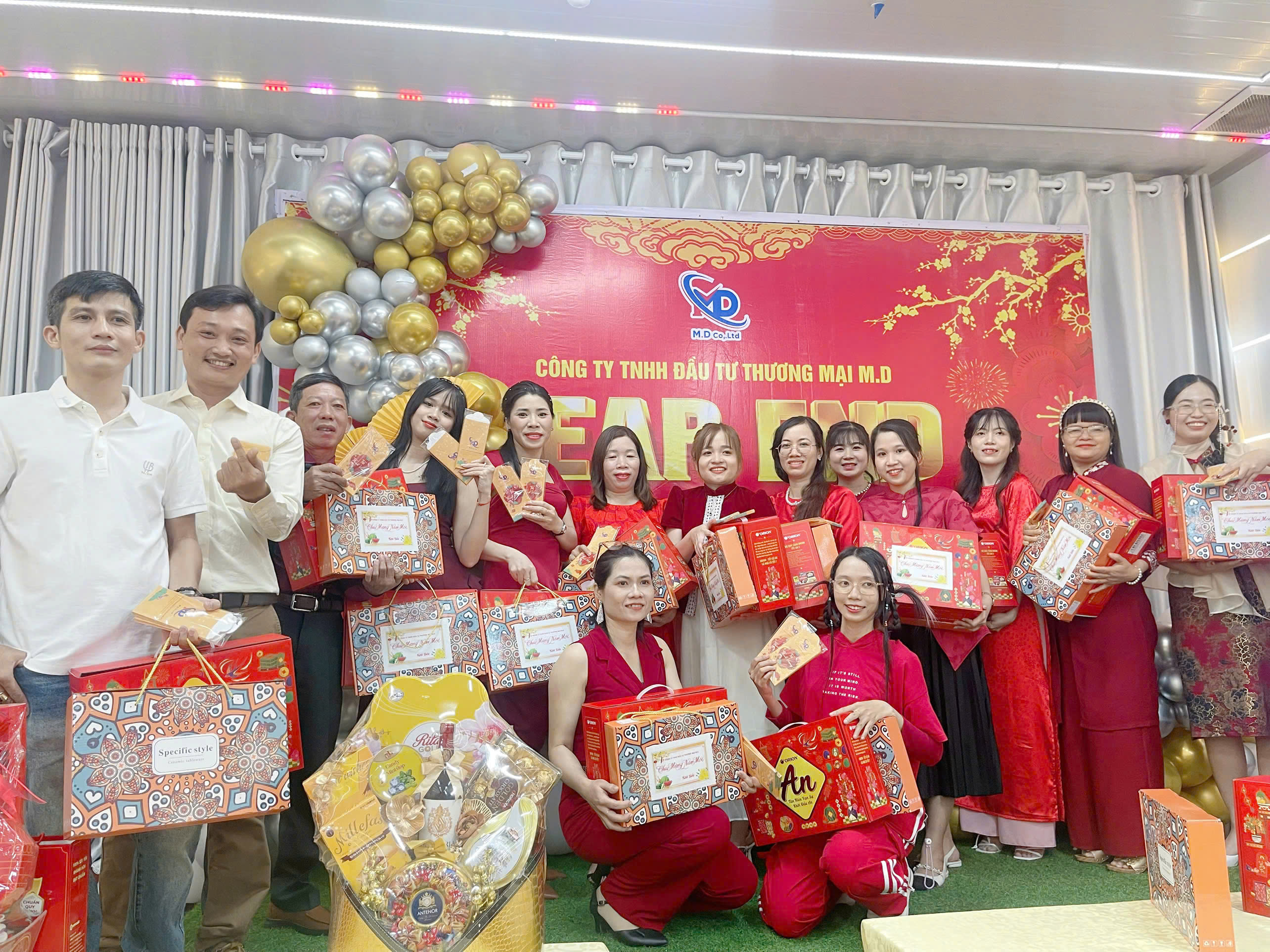 Hình ảnh Công ty TNHH Đầu tư Thương mại MD 2