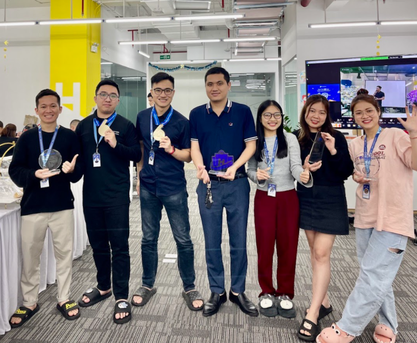 Hình ảnh Công ty cổ phần Công nghệ Haravan 3
