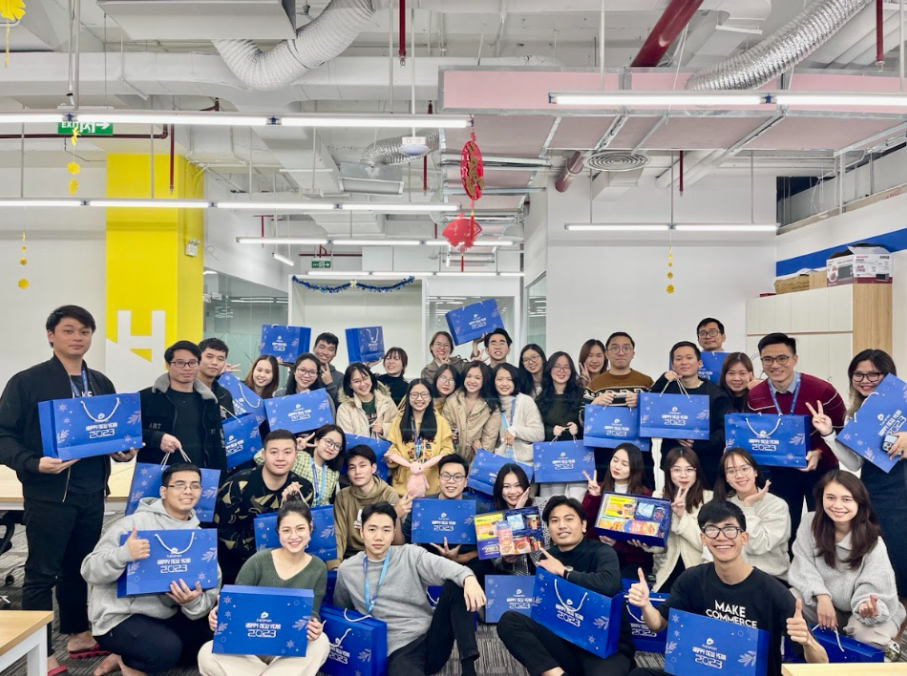 Hình ảnh Công ty cổ phần Công nghệ Haravan 4