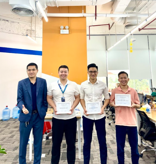 Hình ảnh Công ty cổ phần Công nghệ Haravan 5
