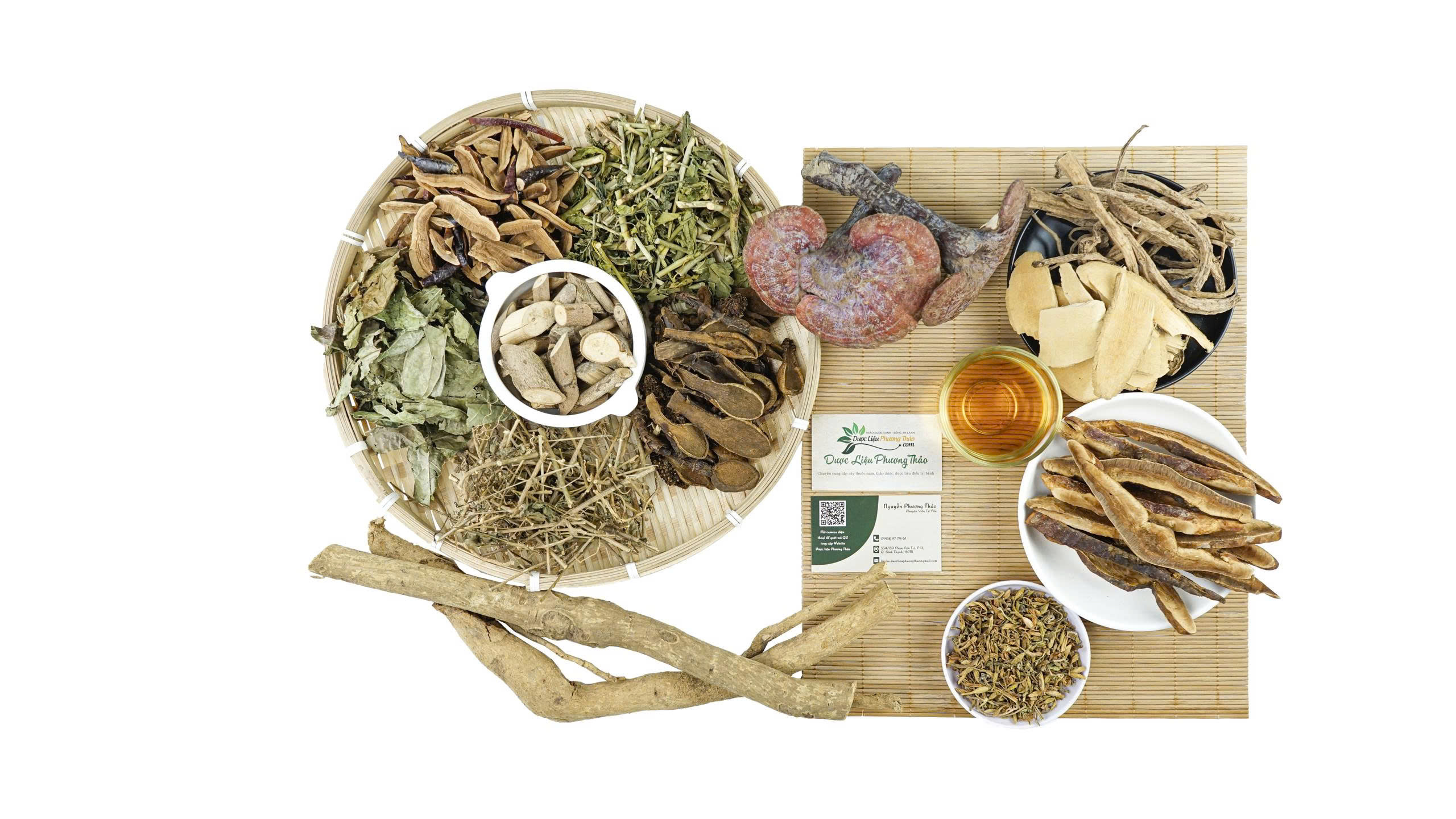 Hình ảnh Công Ty TNHH Dược Liệu Phương Thảo 3