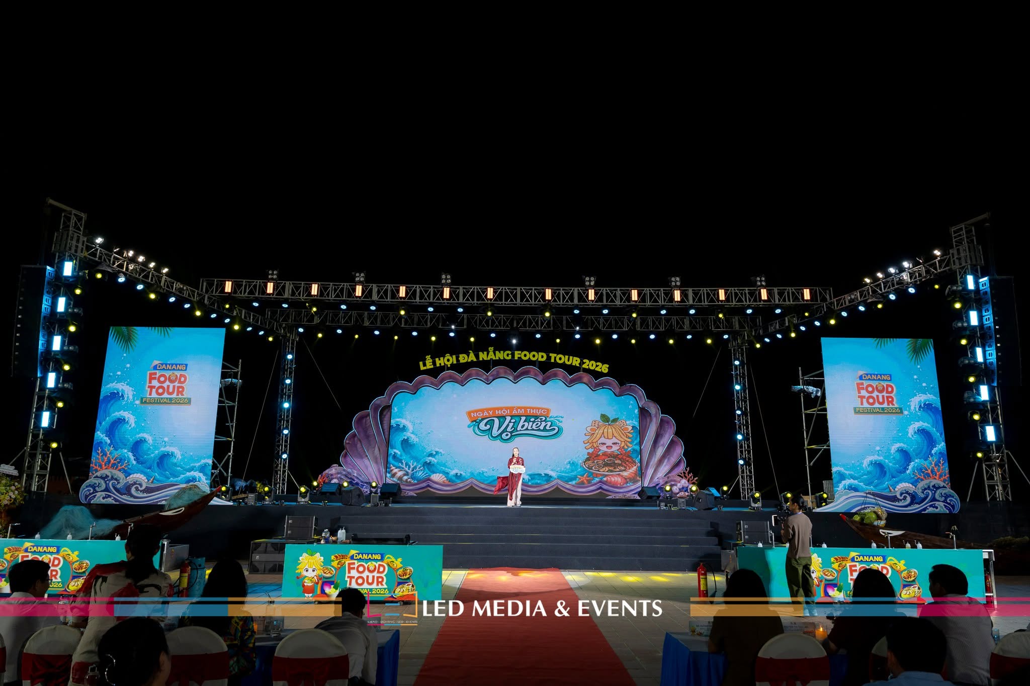 Hình ảnh CÔNG TY TNHH MỘT THÀNH VIÊN TỔ CHỨC SỰ KIỆN LED MEDIA 2