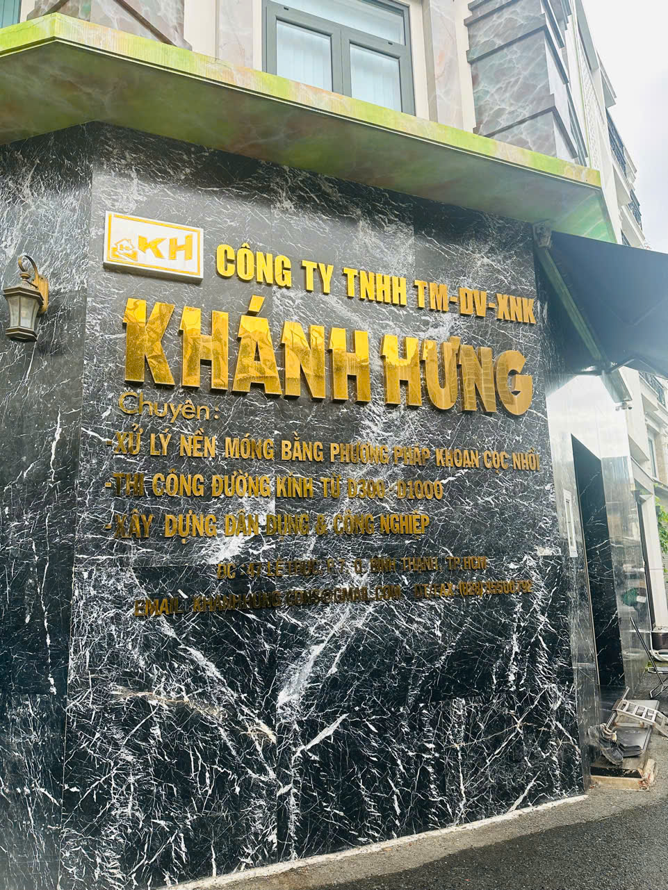 Hình ảnh CÔNG TY TNHH THƯƠNG MẠI DỊCH VỤ XUẤT NHẬP KHẨU KHÁNH HƯNG 3