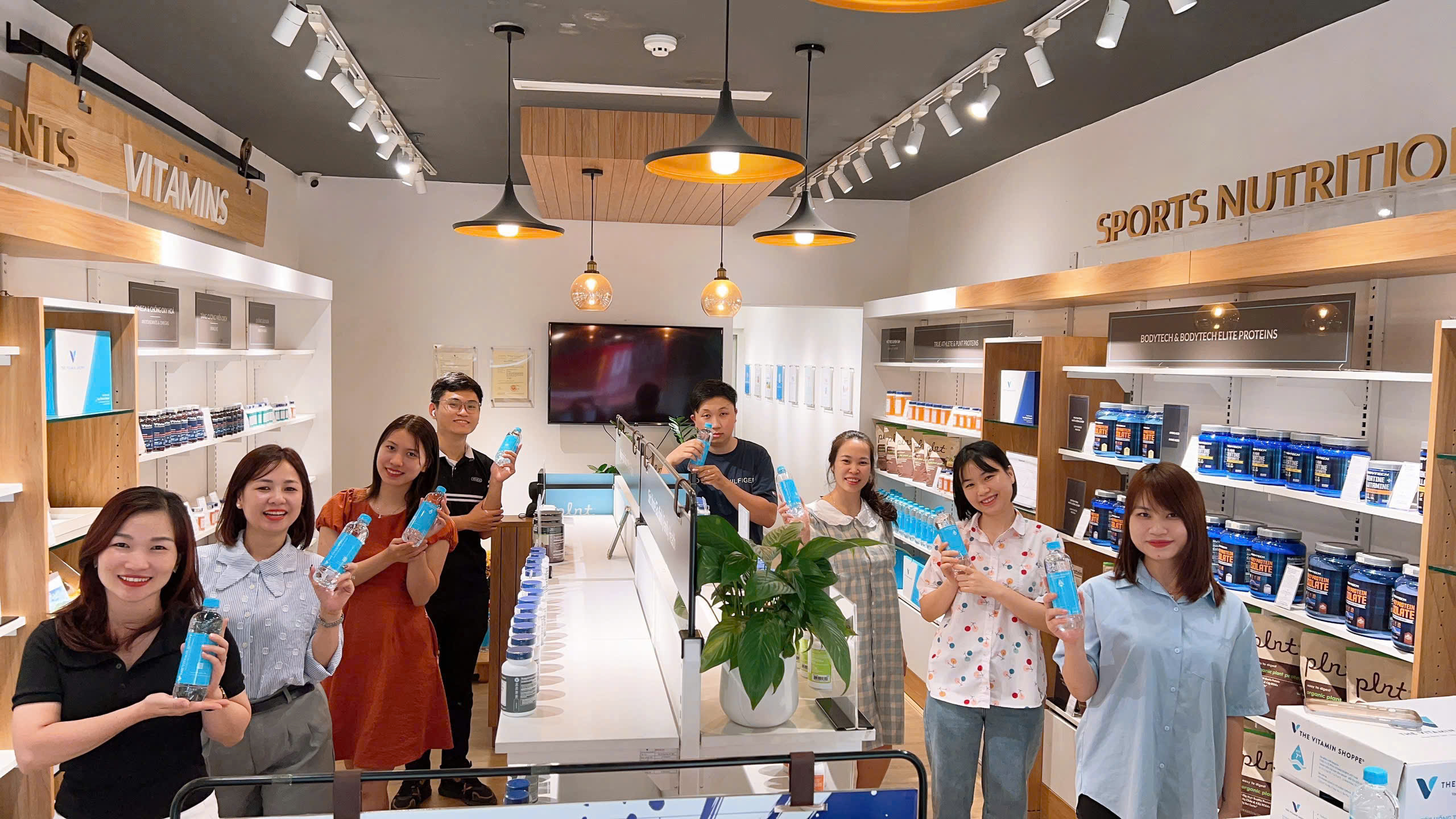 Hình ảnh Công ty Cổ Phần Vitamin Shoppe Việt Nam 3