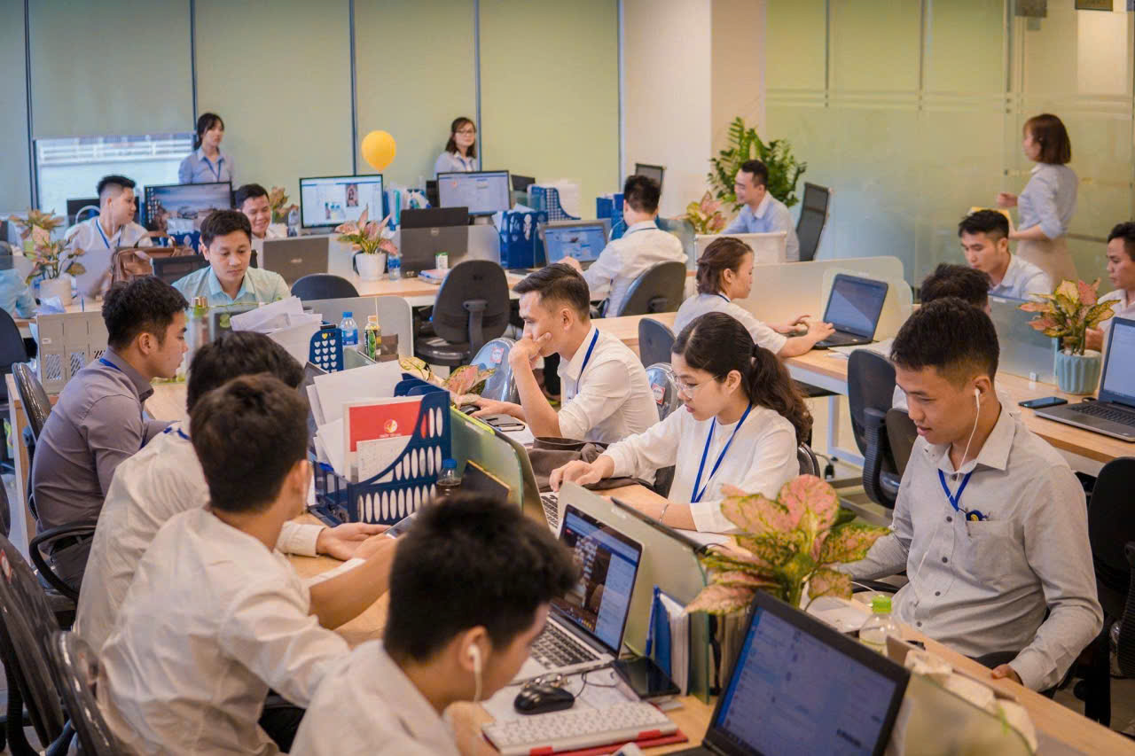 Hình ảnh Công ty Cổ phần Vicgroup Việt Nam 2