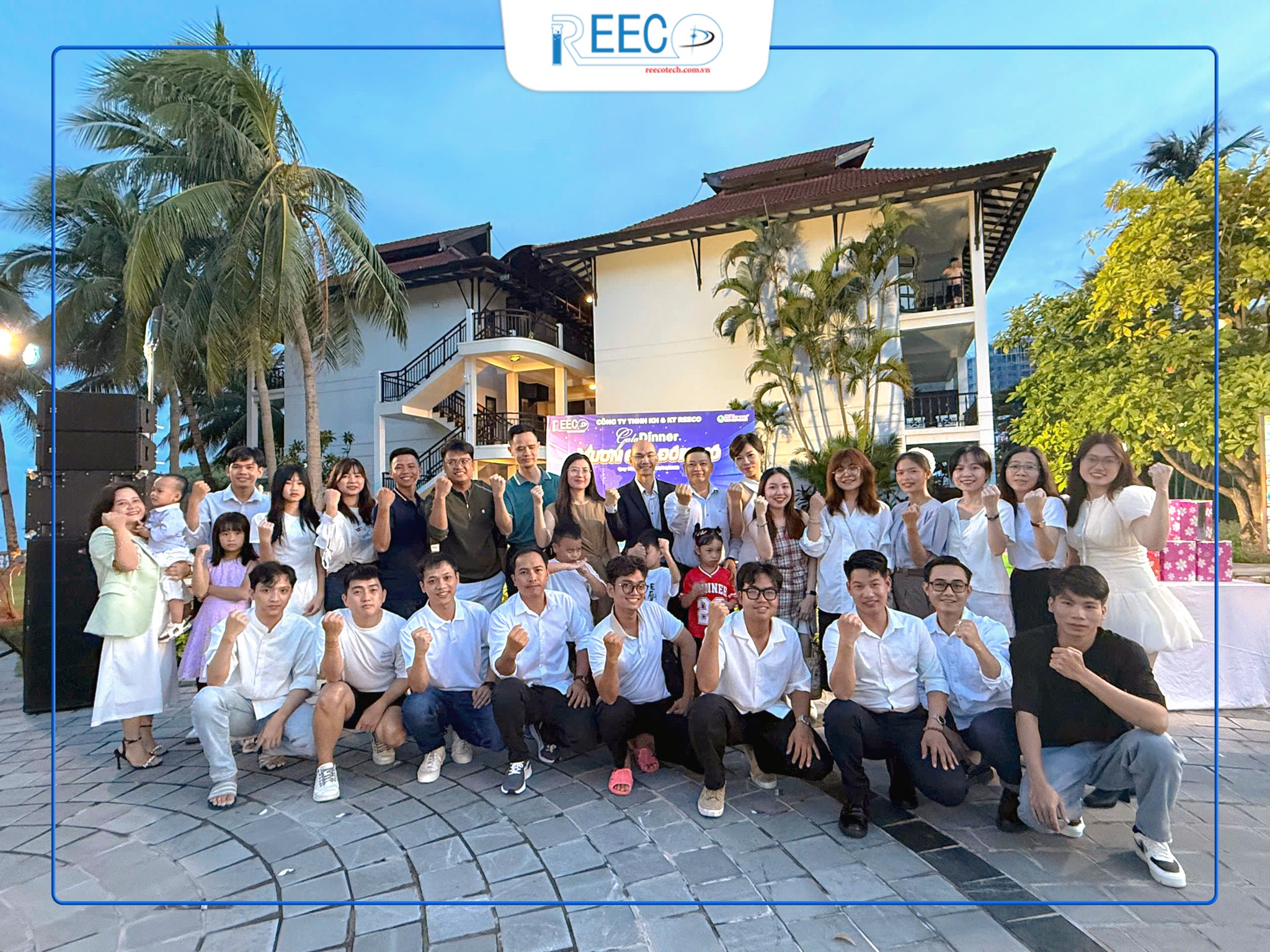 Hình ảnh Công ty TNHH Khoa học và Kỹ thuật REECO 2