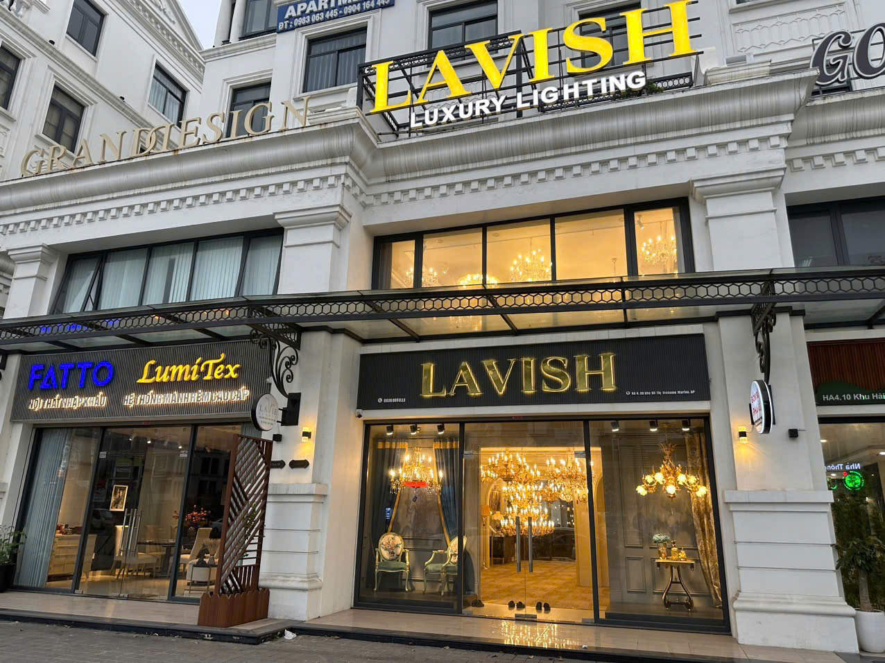 Hình ảnh CÔNG TY TNHH LAVISH VIỆT NAM 2