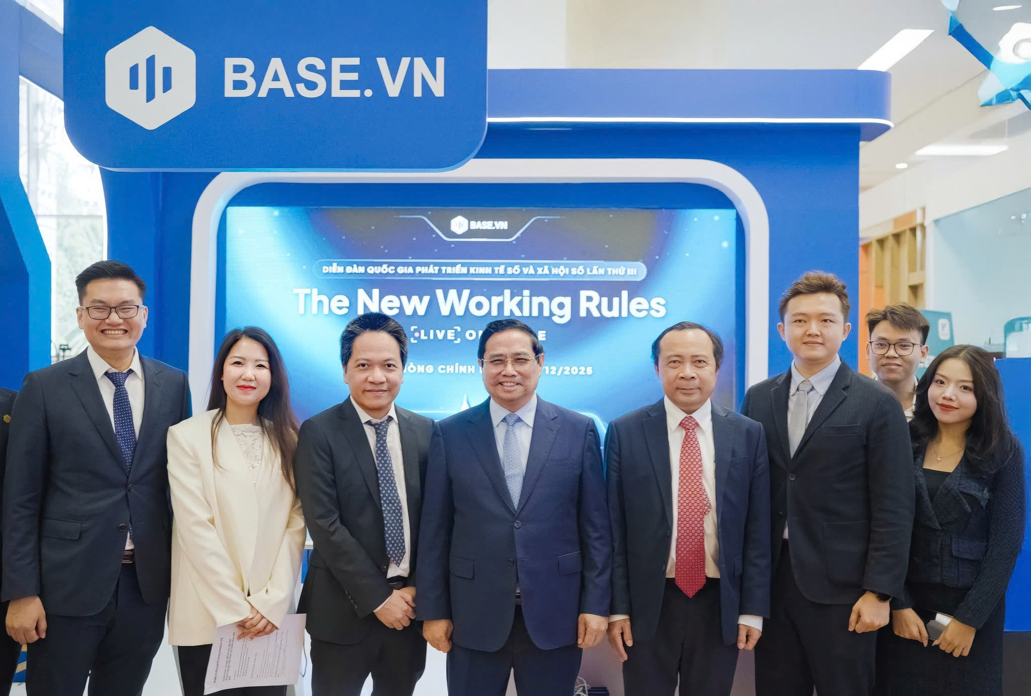 Hình ảnh Công ty cổ phần Base Enterprise 3