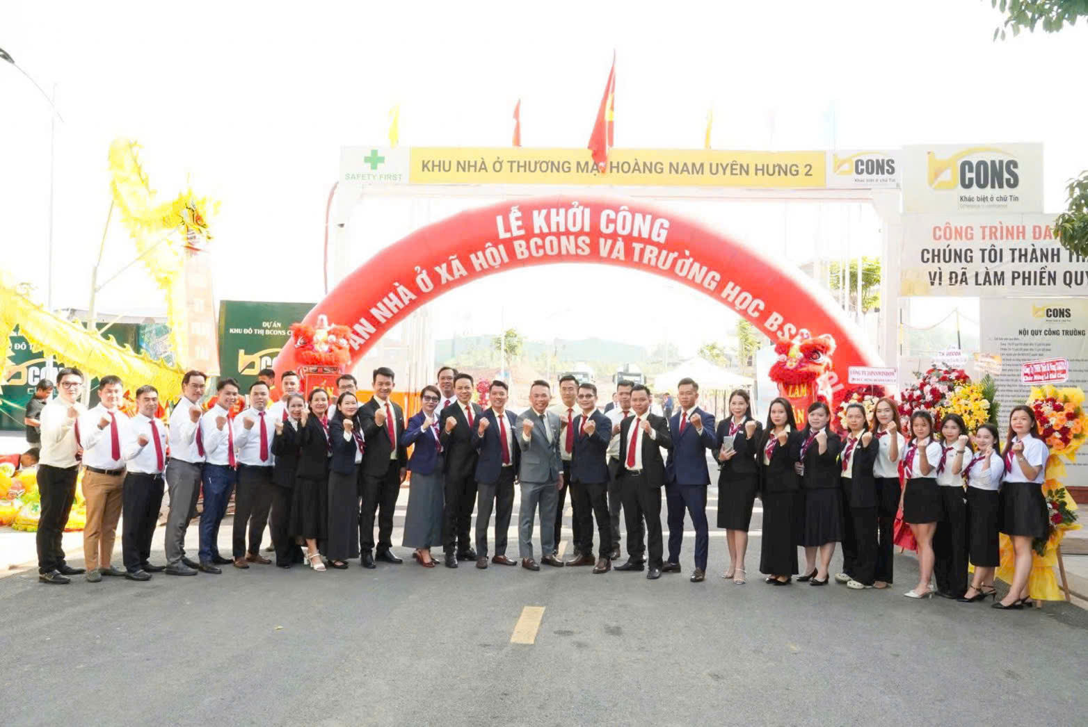 Hình ảnh CÔNG TY TNHH XÂY DỰNG B-ONE TECH 2
