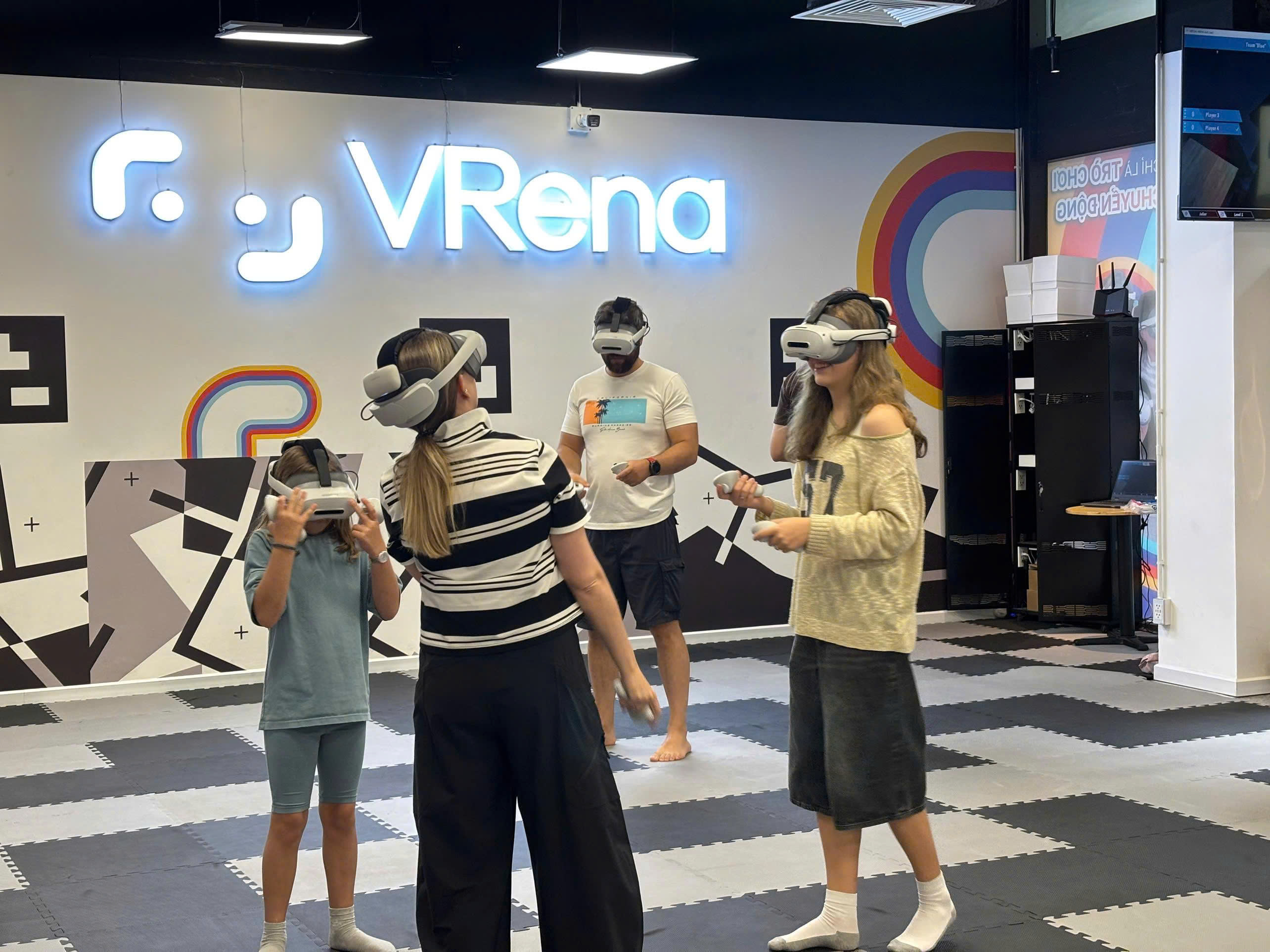 Hình ảnh CÔNG TY TNHH VR ENTERTAINMENT 2