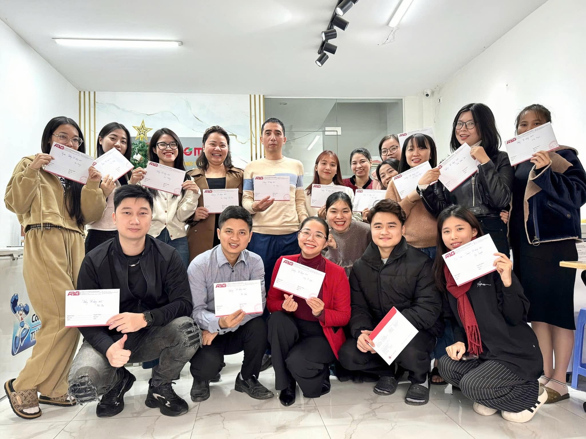Hình ảnh Công ty Cổ phần Tư vấn ABGROUP 3