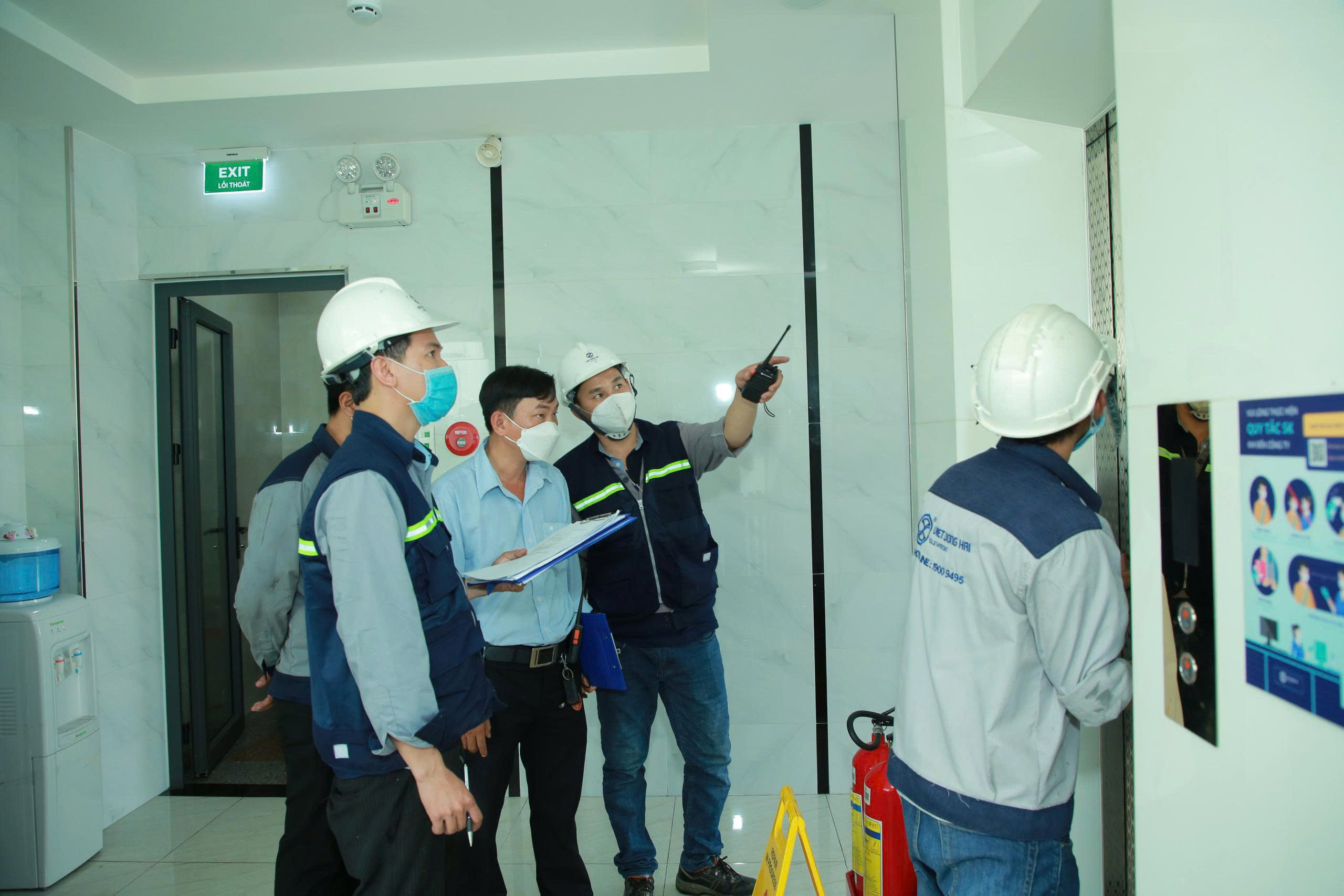 Hình ảnh Công ty TNHH Kỹ Thuật Tự Động Việt Đông Hải 3