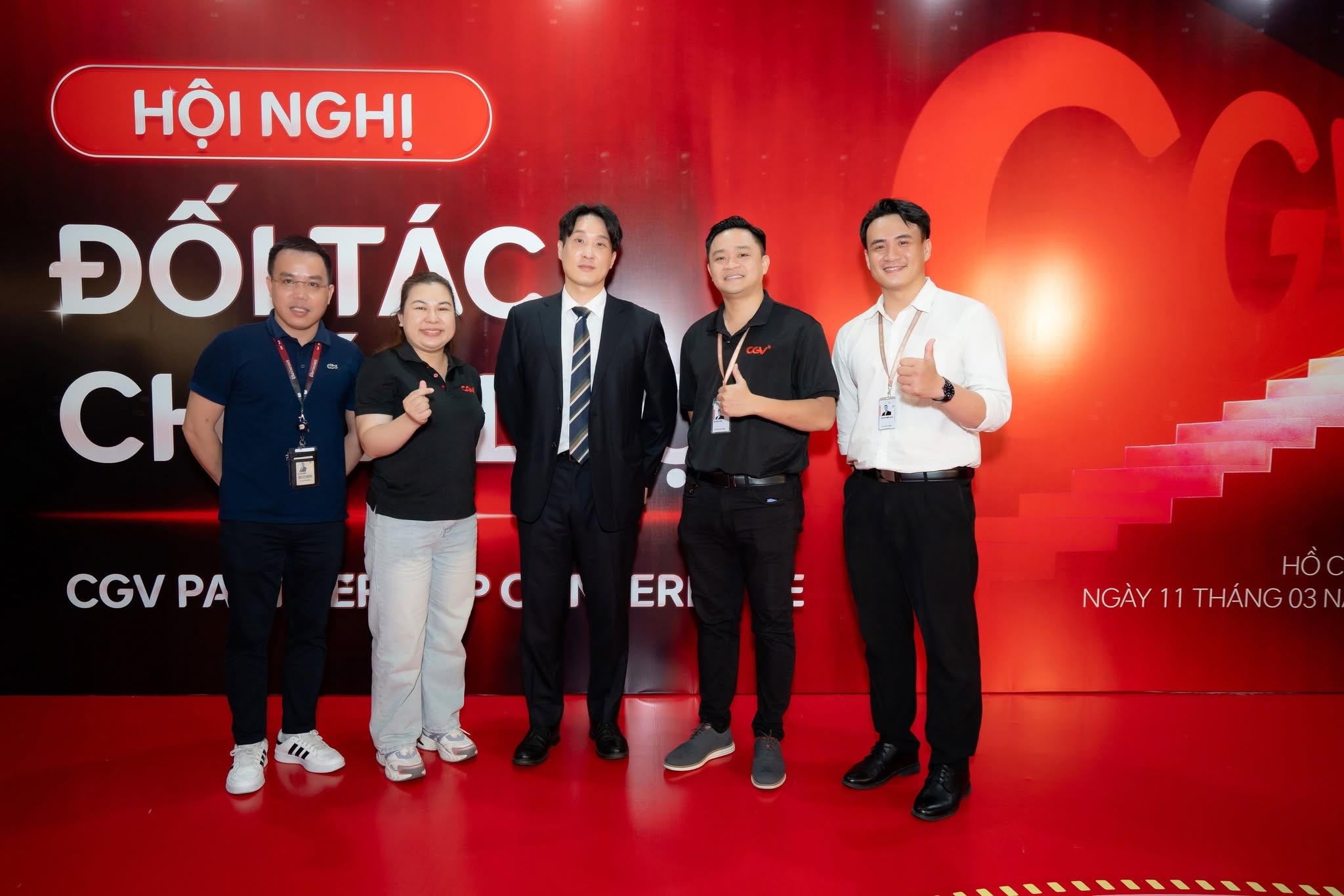 Hình ảnh Công ty TNHH CJ CGV Việt Nam 2