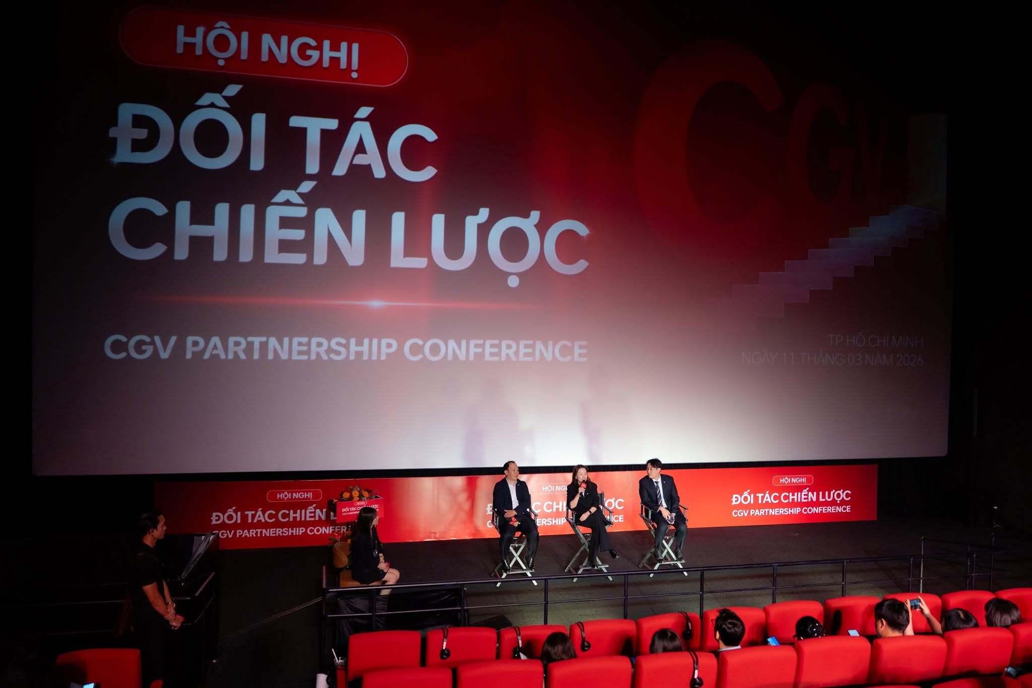 Hình ảnh Công ty TNHH CJ CGV Việt Nam 3