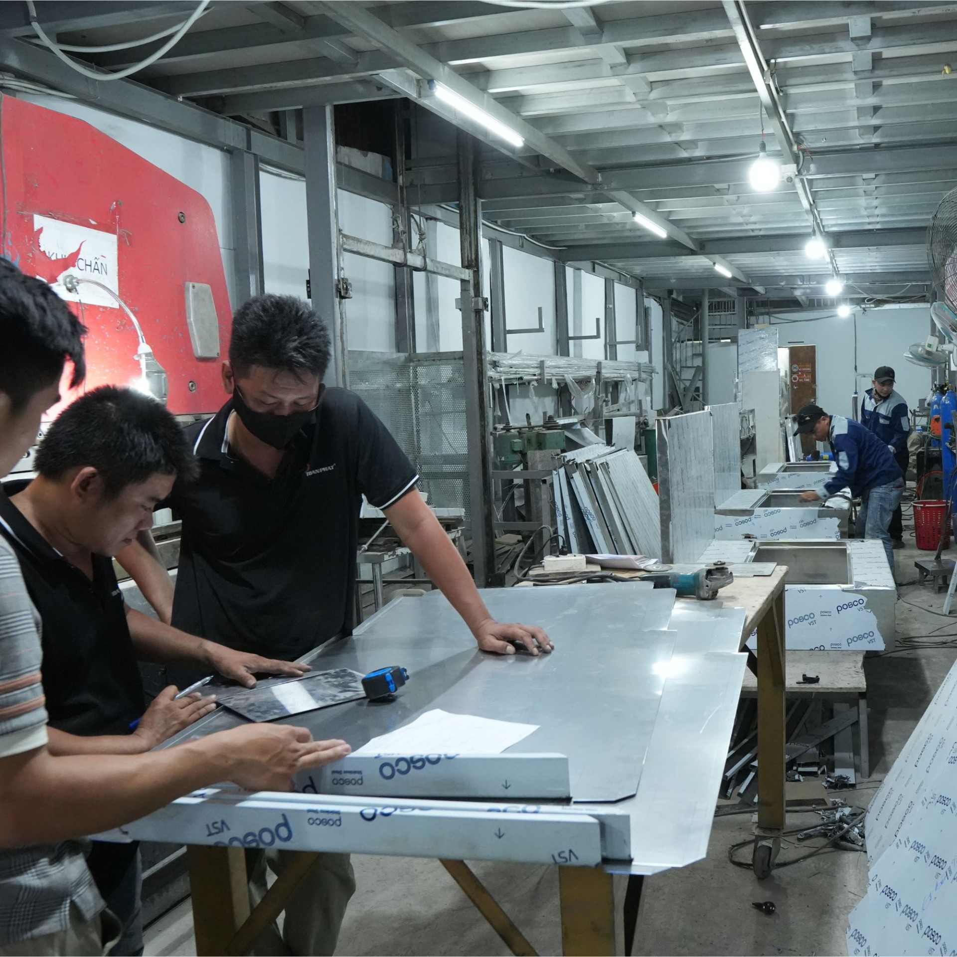 Hình ảnh Công ty TNHH kỹ thuật thương mại Toàn Phát 2